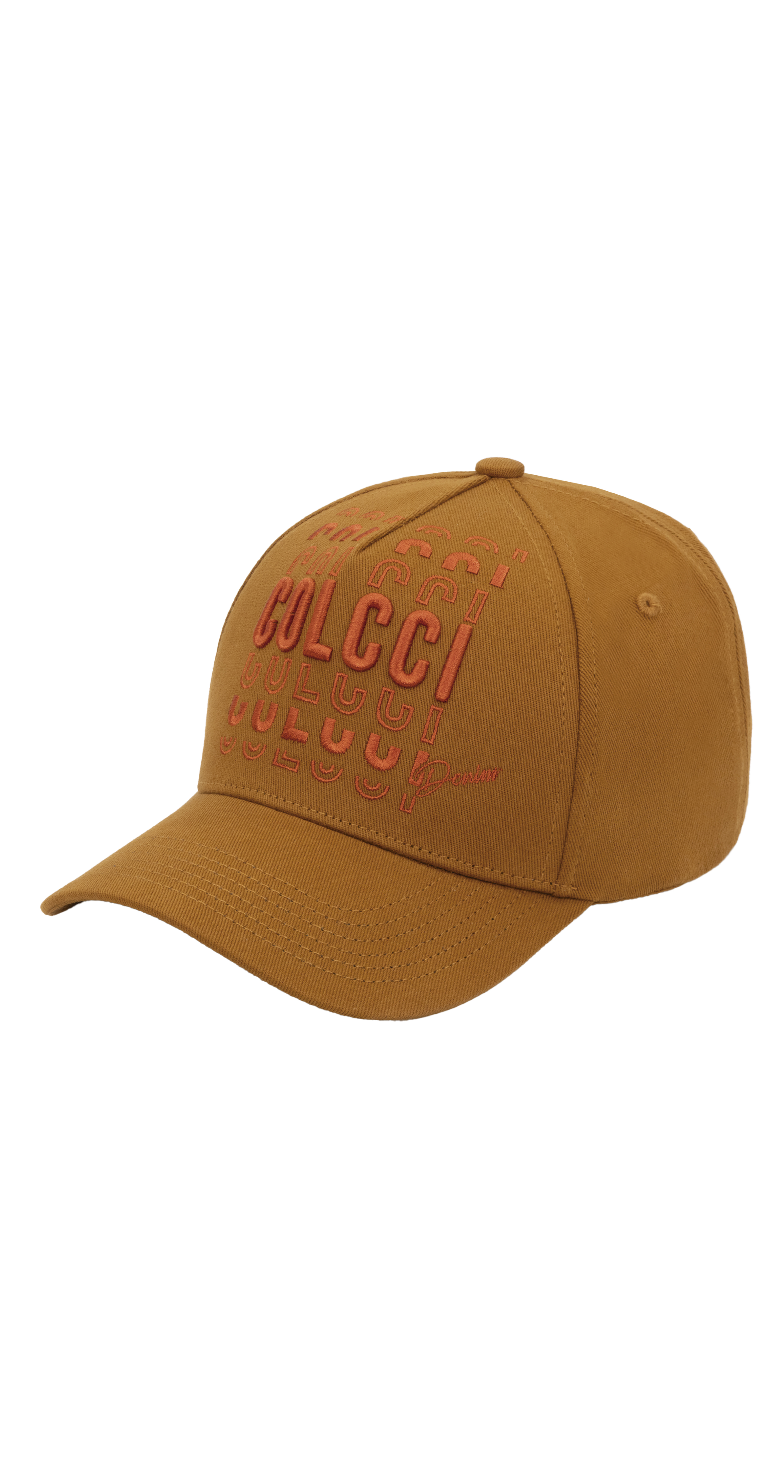 BONE COLCCI UNISSEX U MARROM DROME