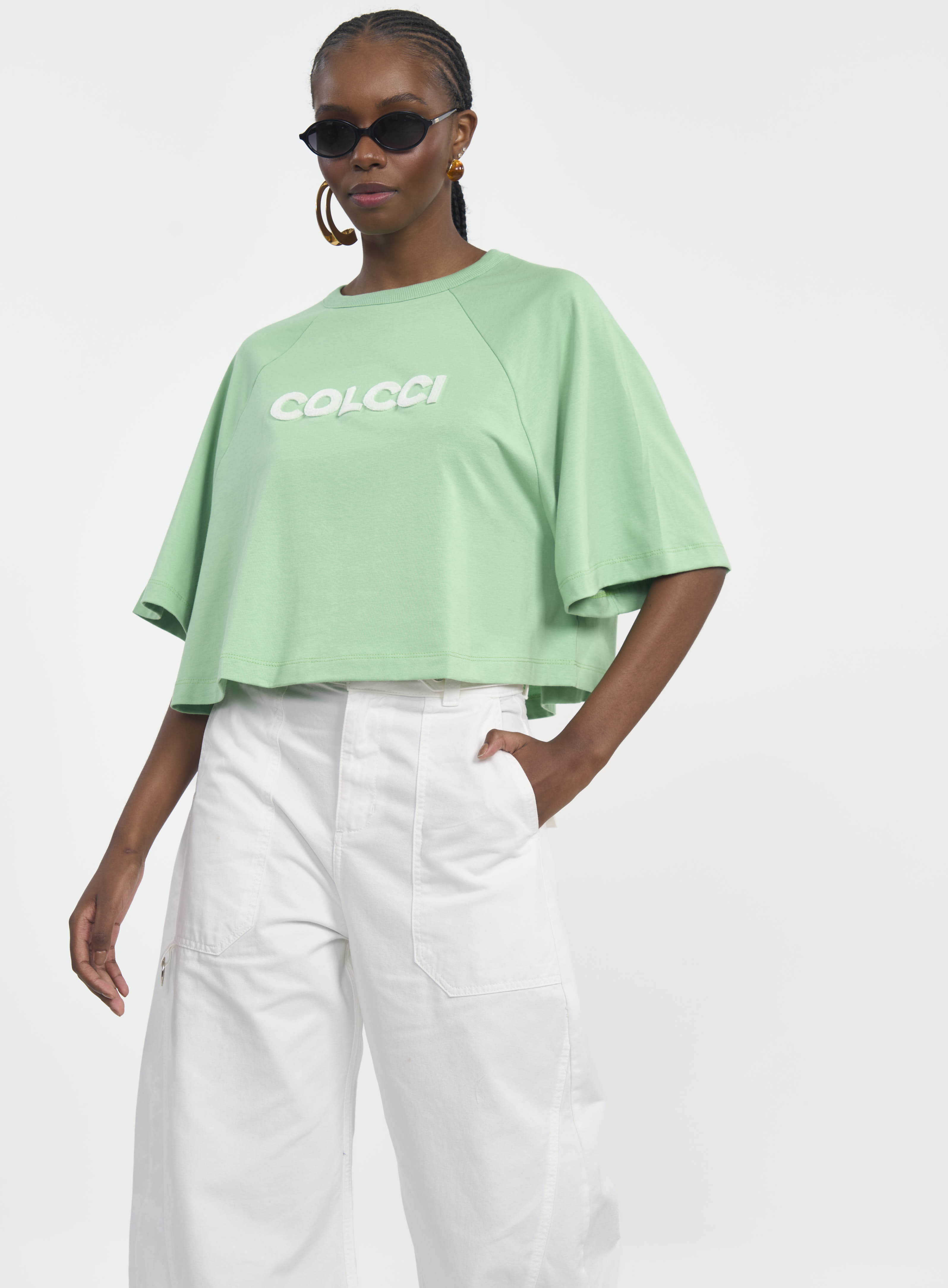 CAMISETA COLCCI PP PRETO