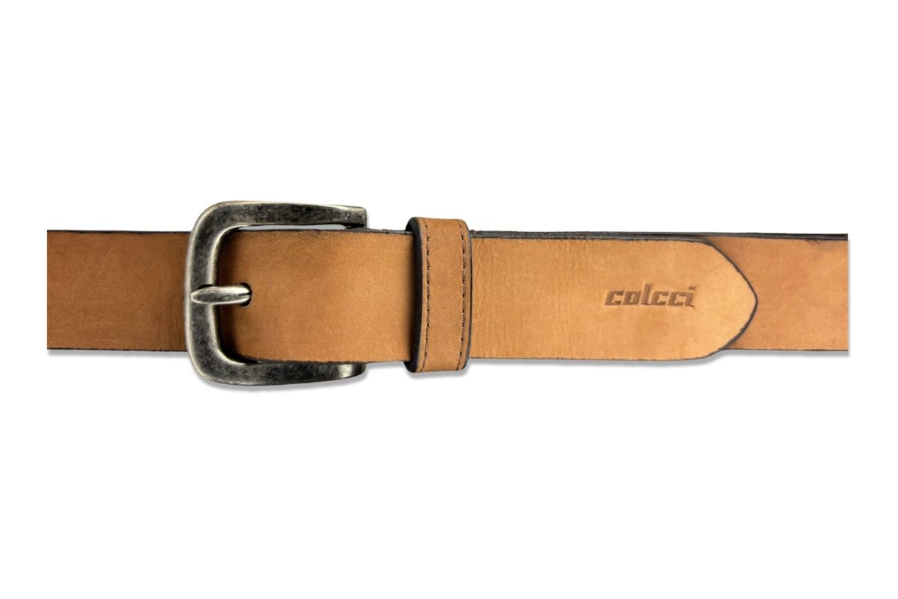 CINTO COLCCI MASC CHULEADO 100 PRETO