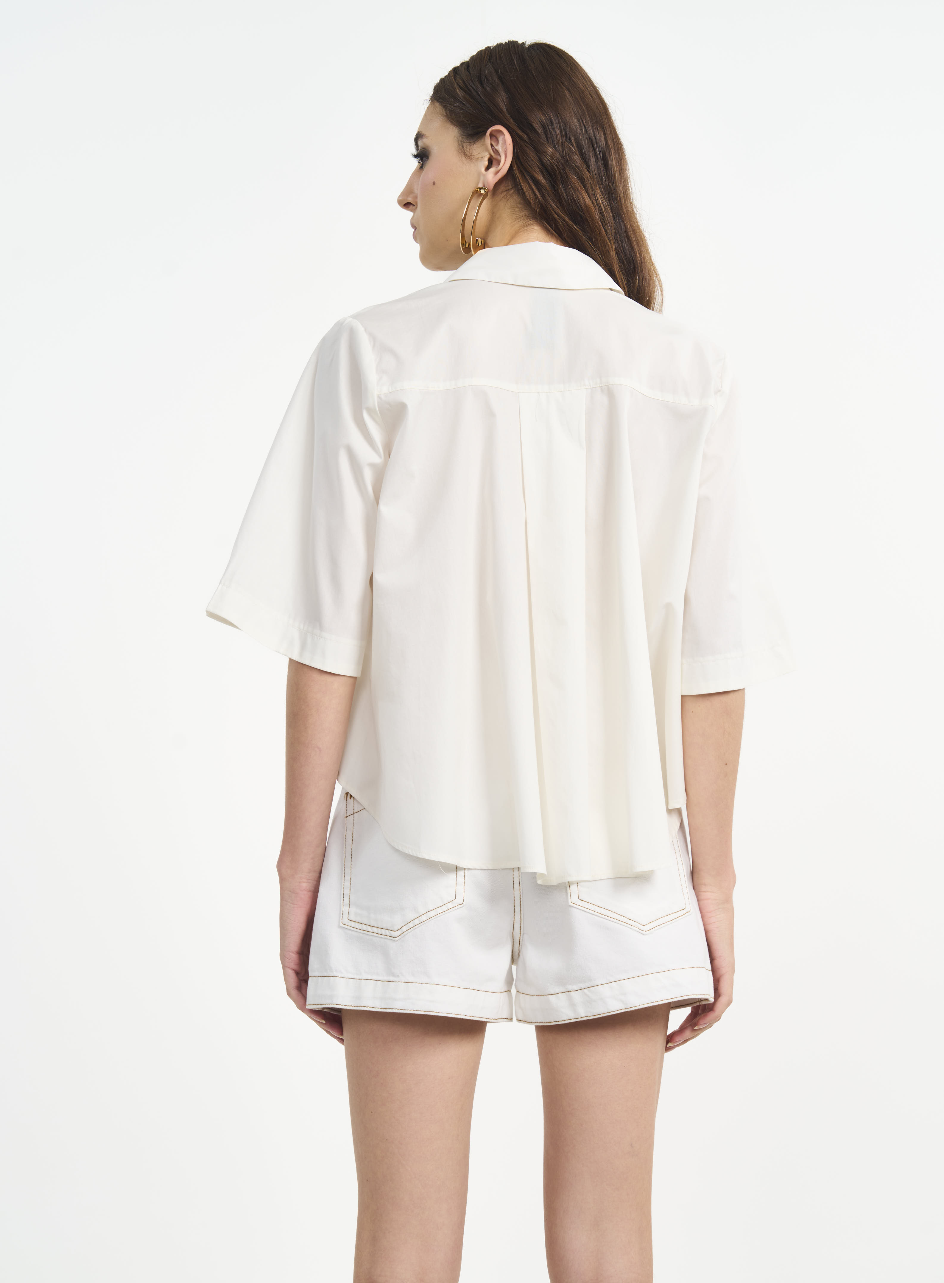 CAMISA COLCCI P OFF SHELL