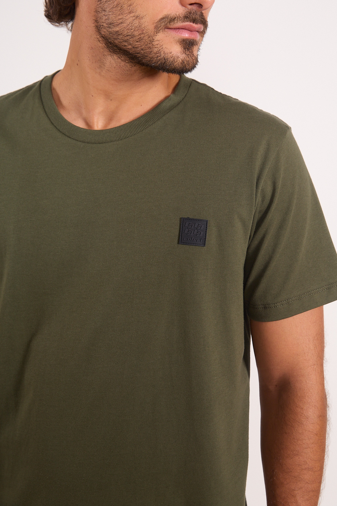 CAMISETA COLCCI P VERDE BALSAMO