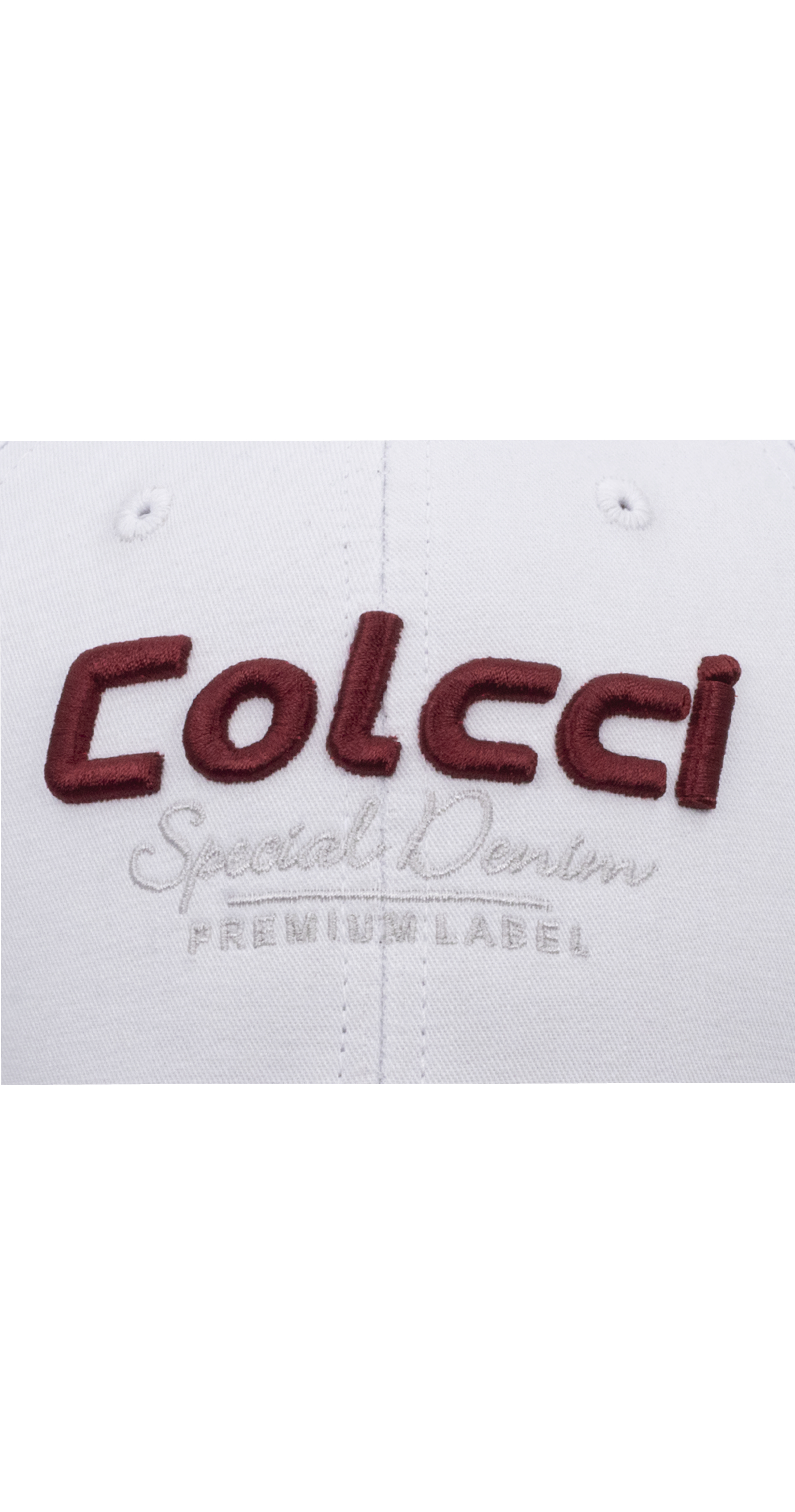 BONE COLCCI UNISSEX U BRANCO