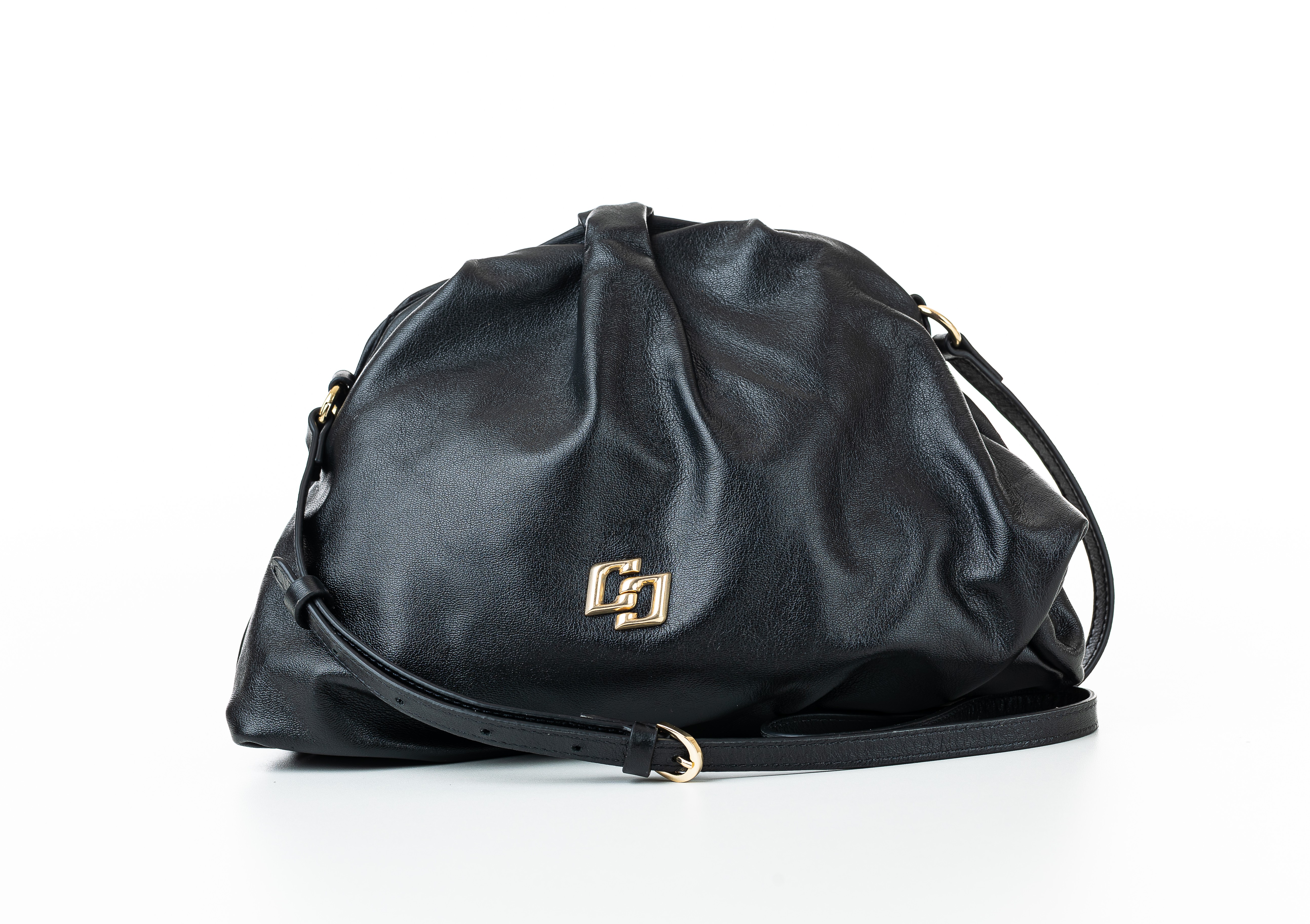 BOLSA COLCCI CLUTCH SOFIA U MARROM DROME