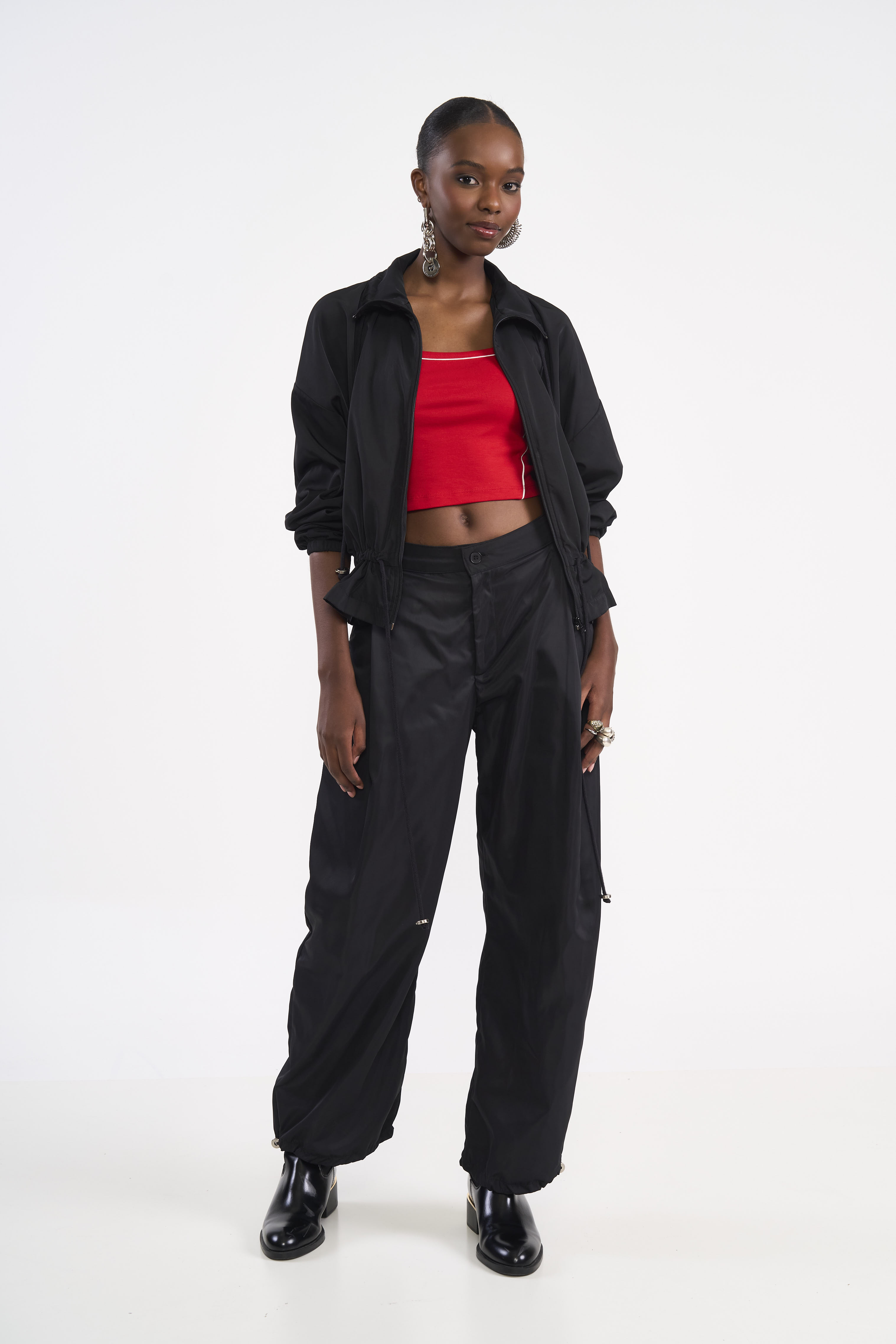 JAQUETA COLCCI JEANS G PRETO