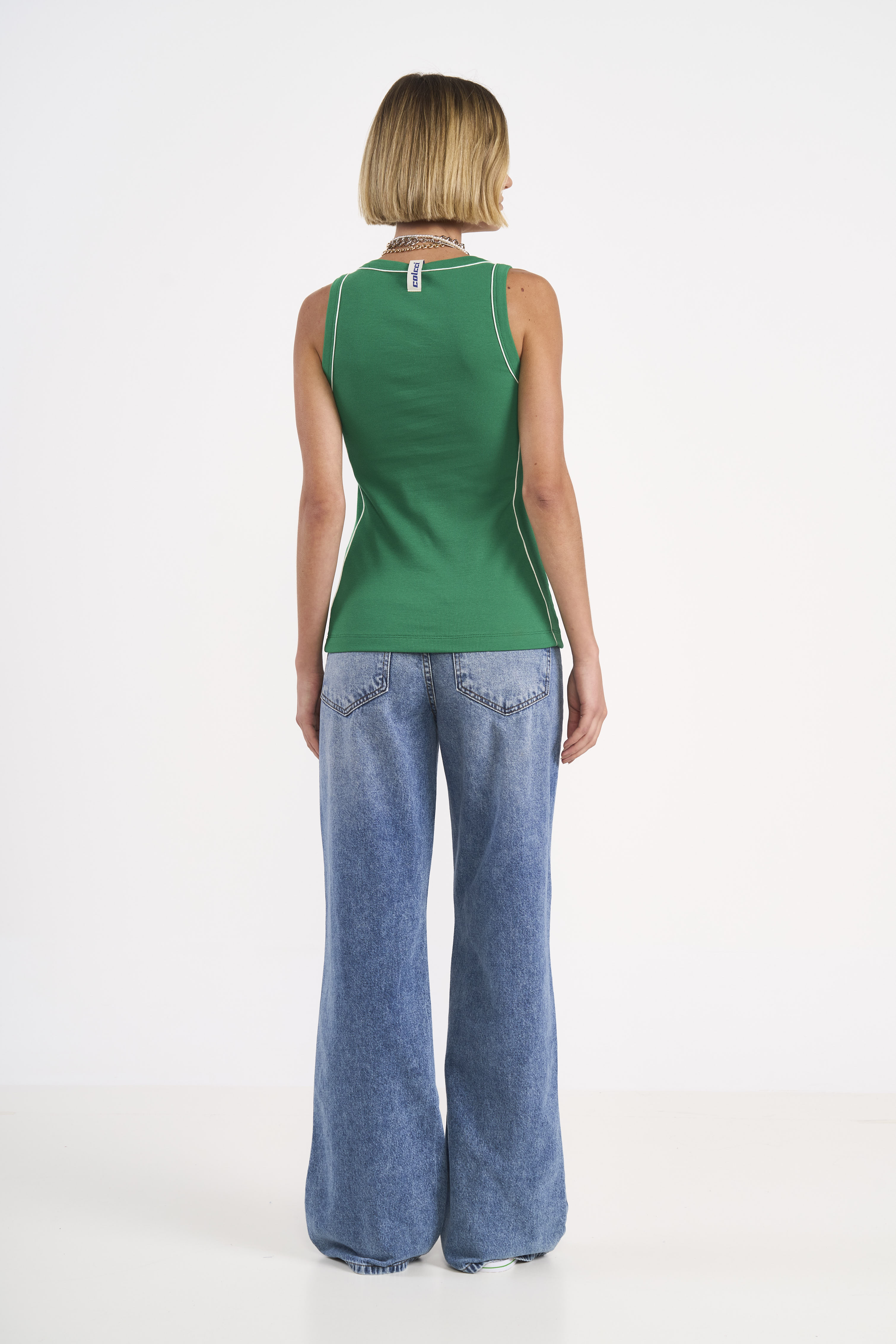 CALÇA JEANS JULIETTE 34 INDIGO