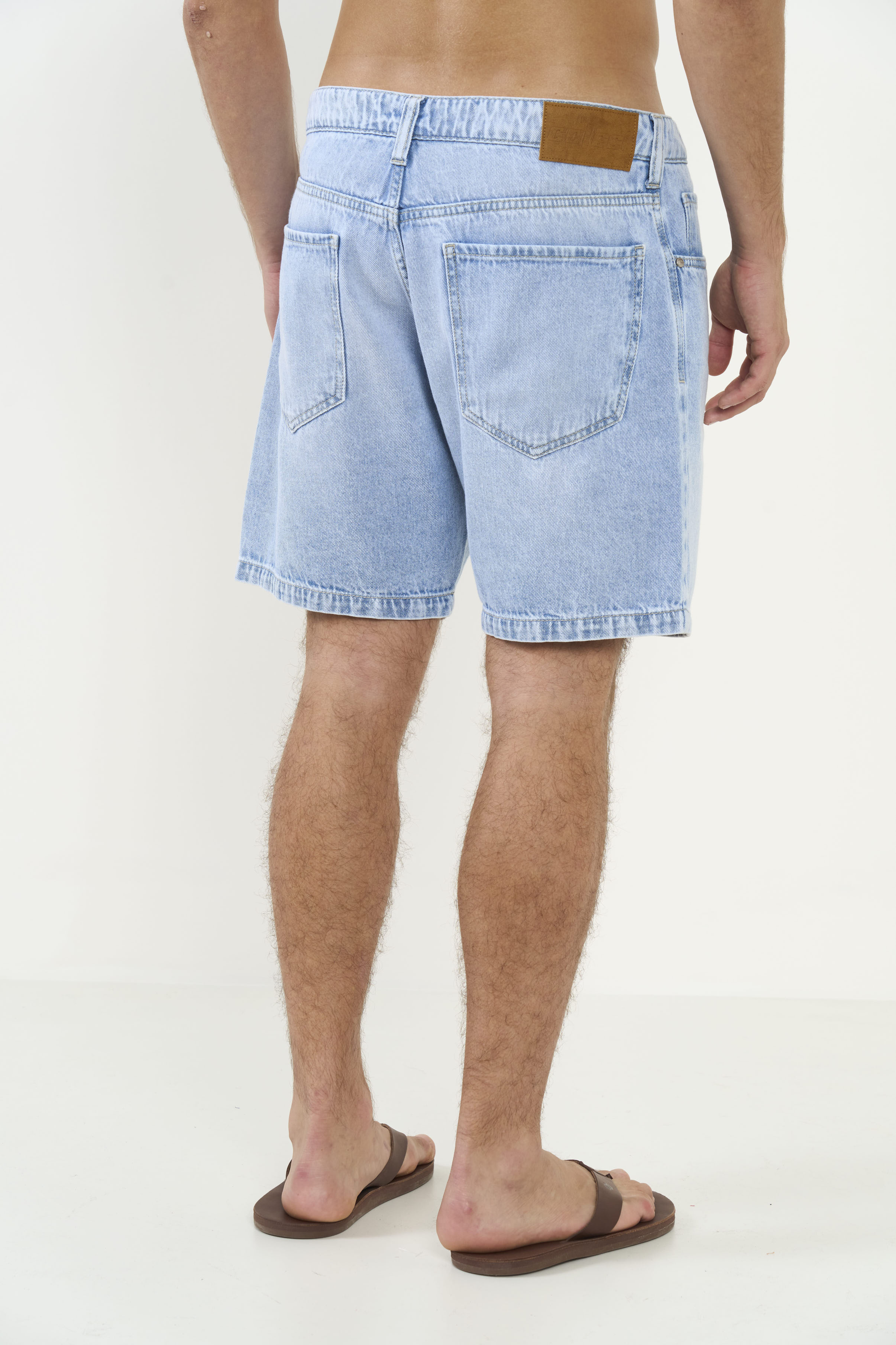 BERMUDA JEANS BONA 36 INDIGO