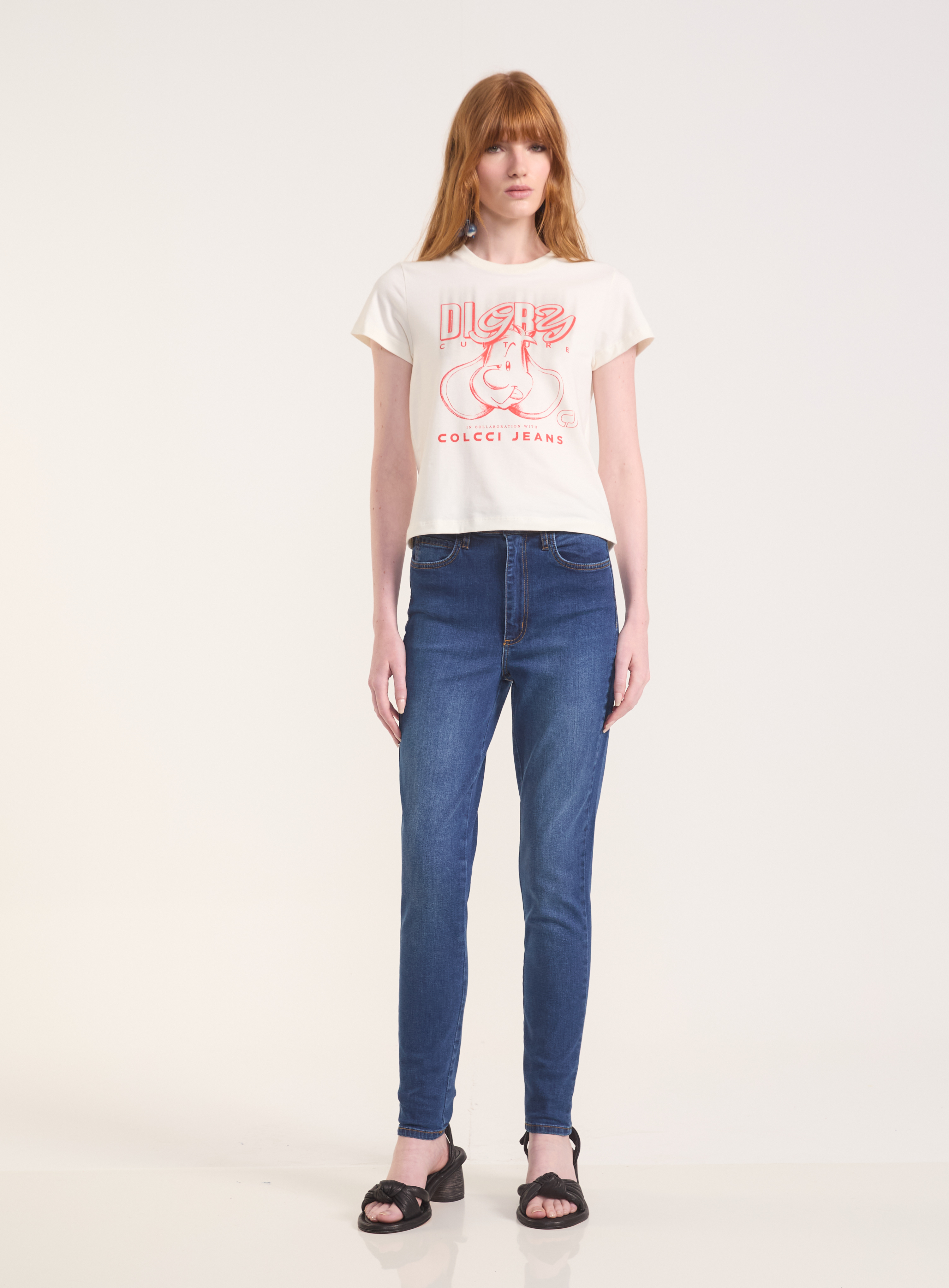 CAMISETA COLCCI M OFF SHELL