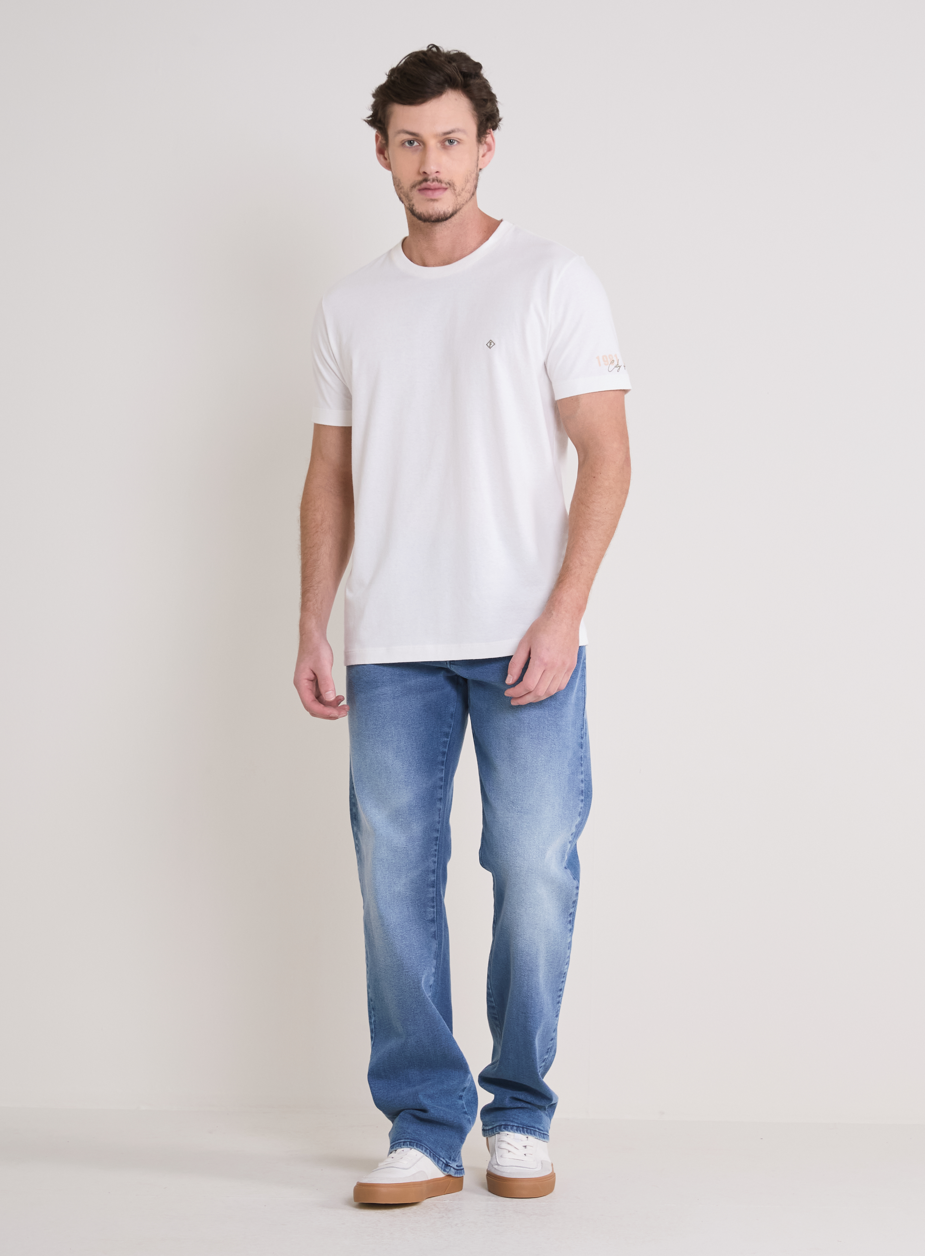 CAMISETA FORUM GG VERDE SUBTLE
