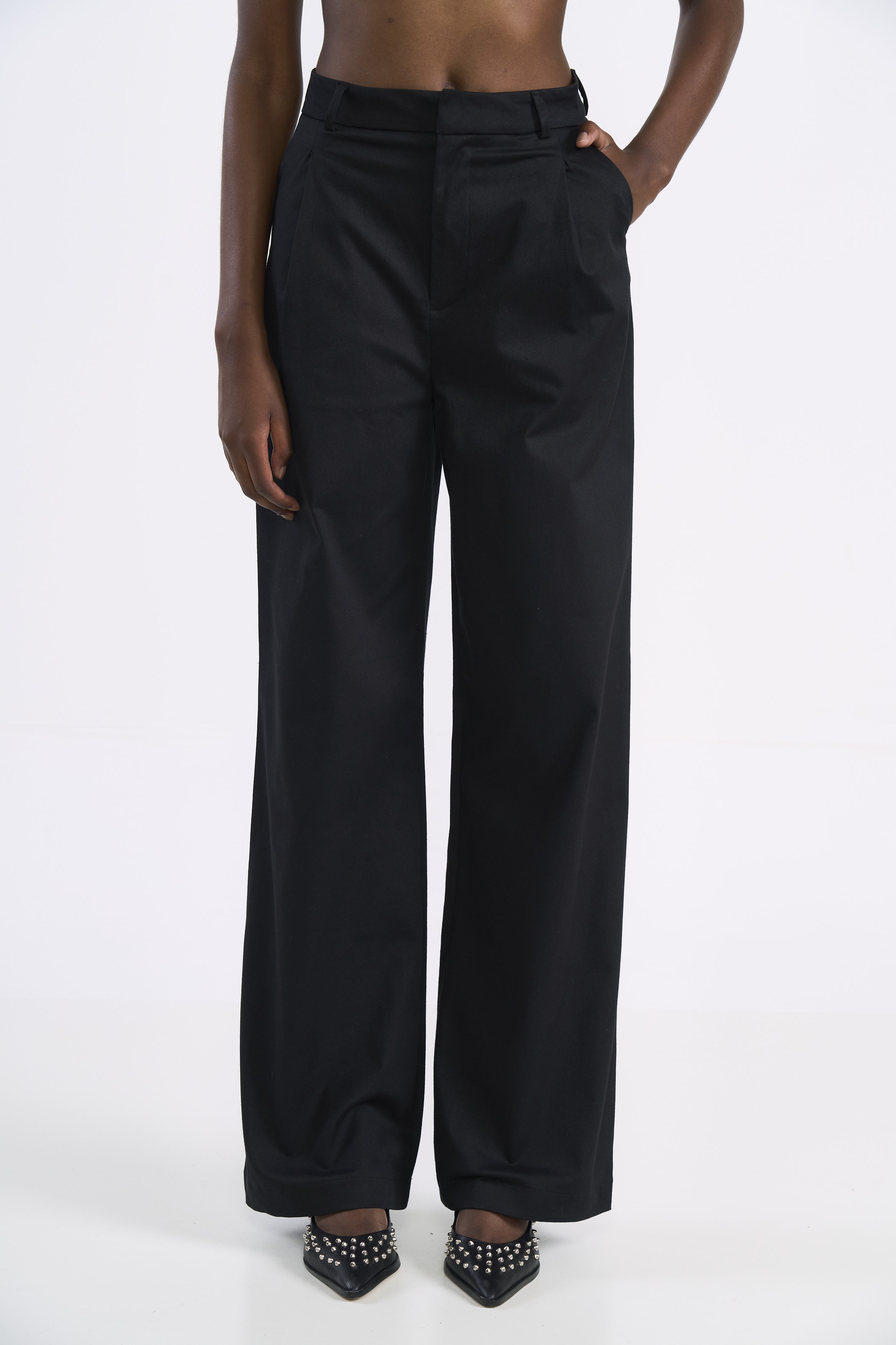 CALÇA COLCCI P PRETO