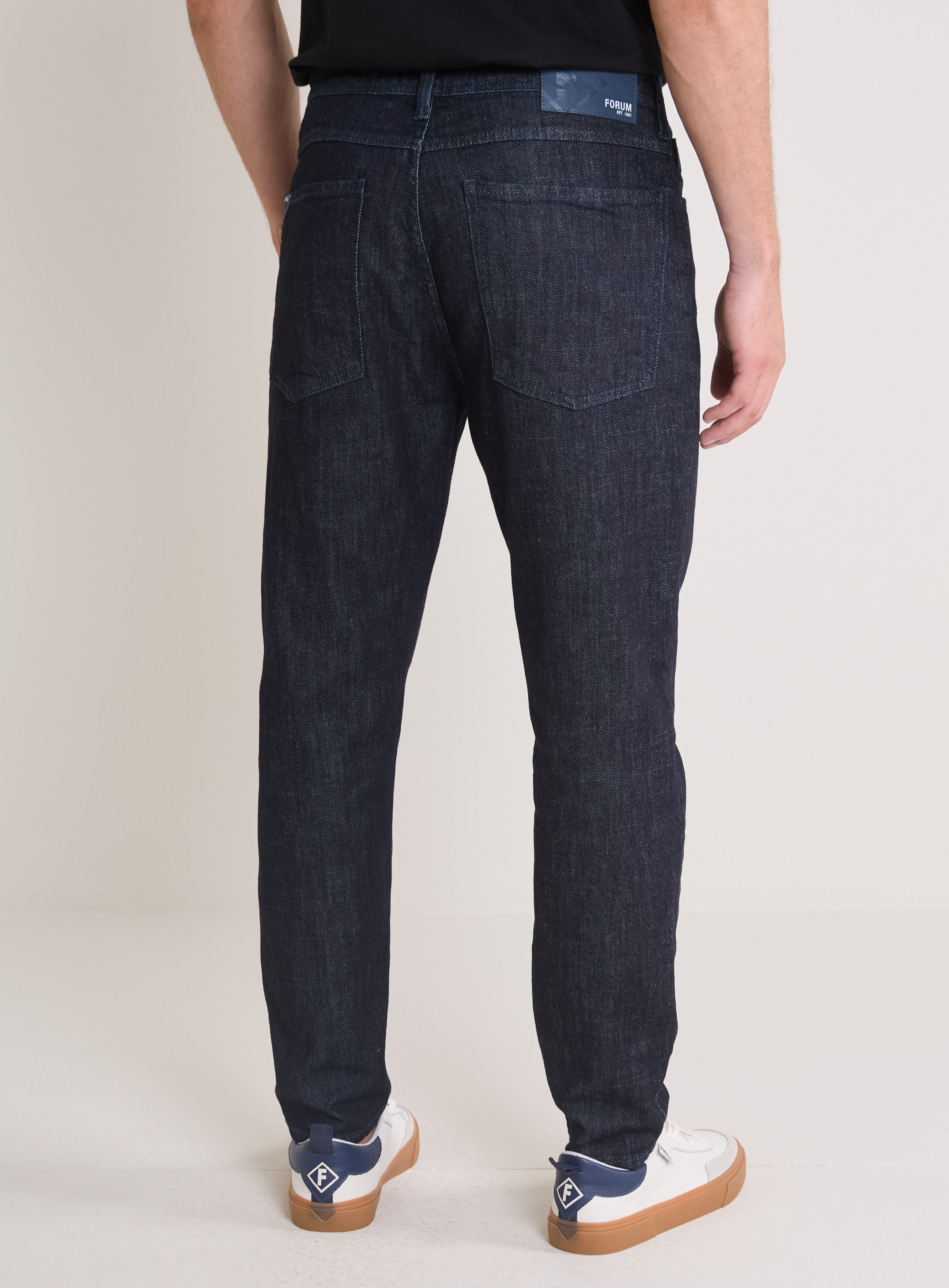 CALÇA JEANS LUCIANO 42 INDIGO