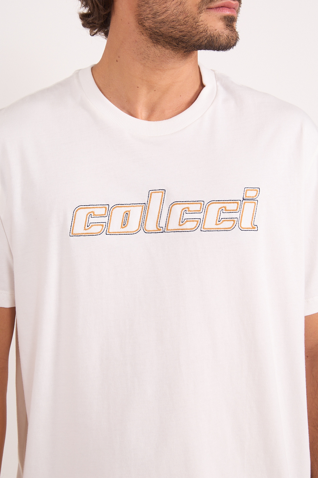 CAMISETA COLCCI G OFF SHELL