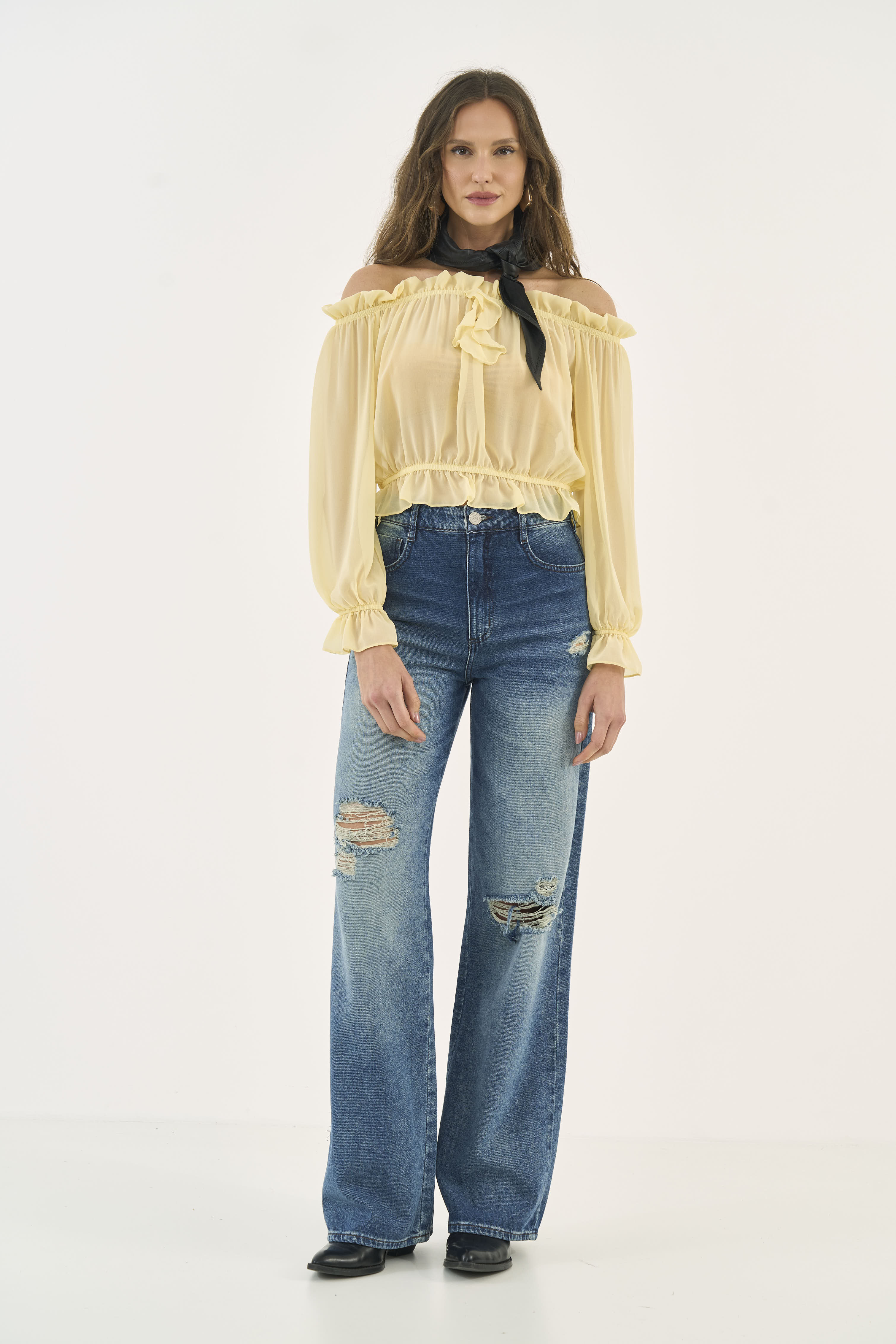 CALÇA JEANS BERLIM 34 INDIGO