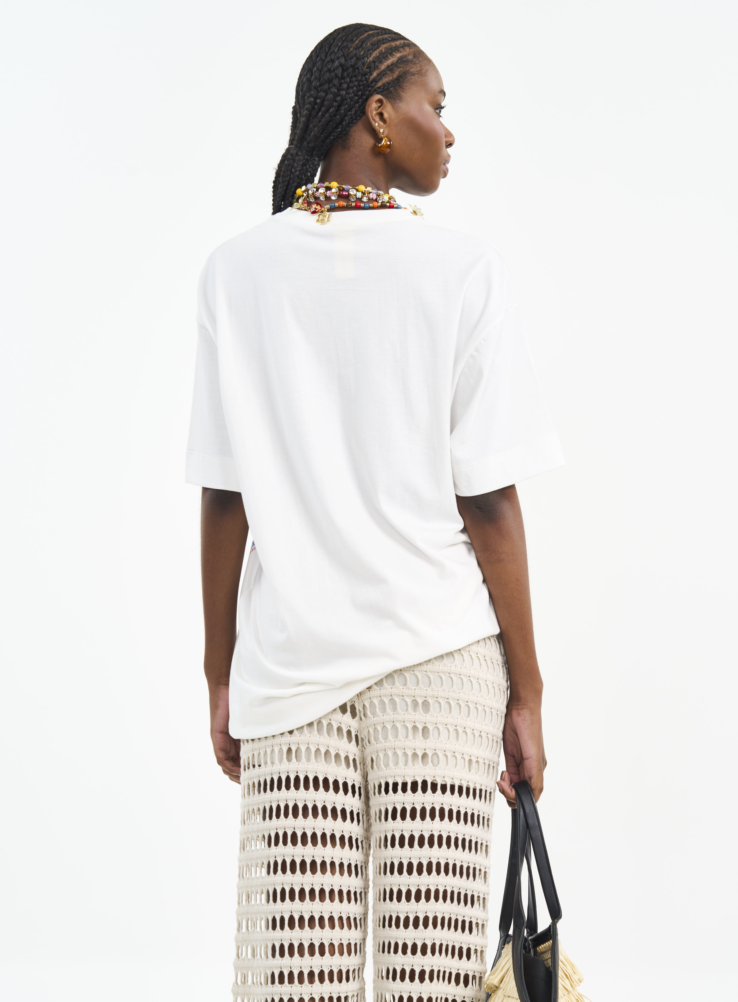 CAMISETA ESTAMPADA M OFF SHELL
