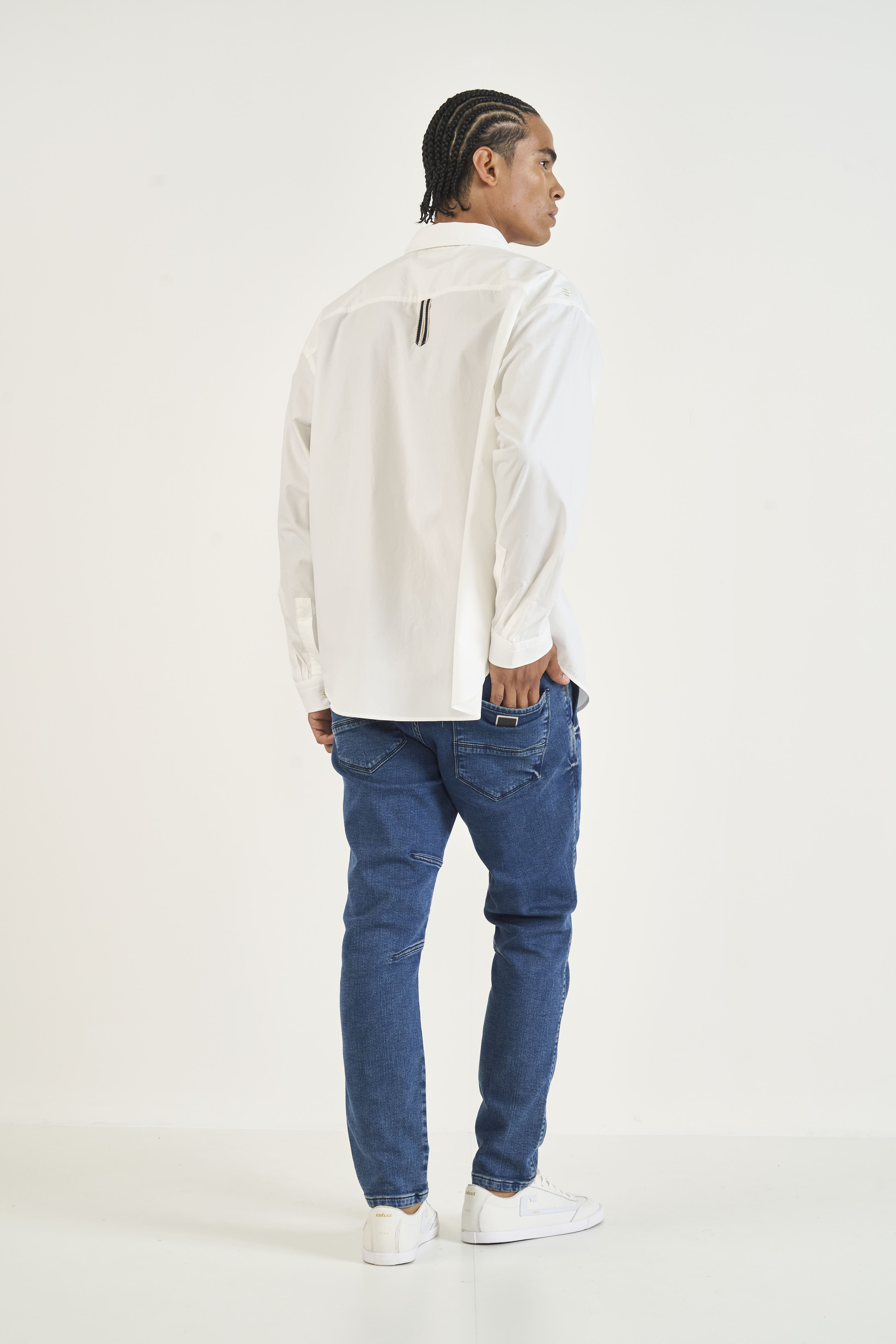 CAMISA COLCCI M OFF SHELL