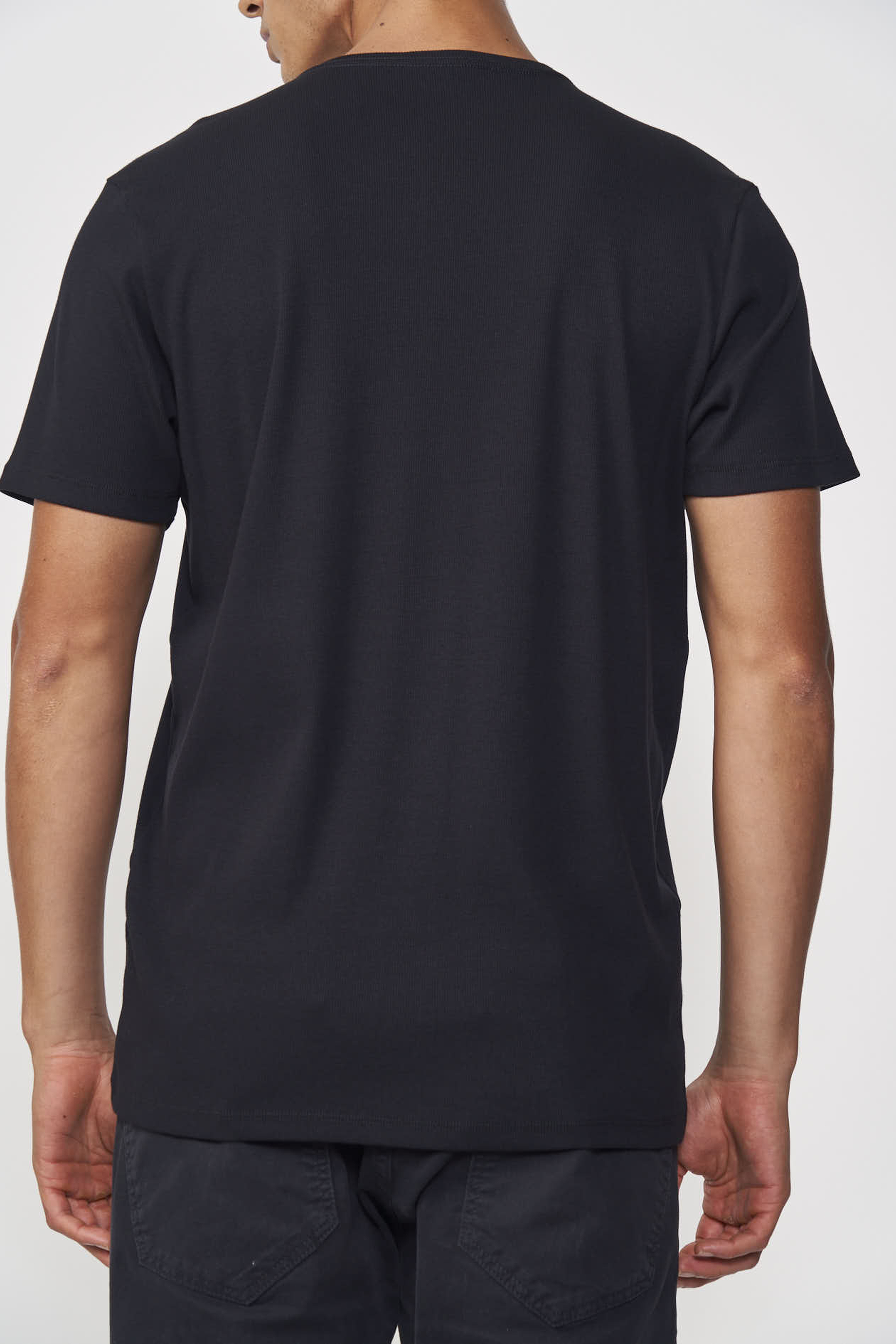 CAMISETA CANELADA G OFF SHELL