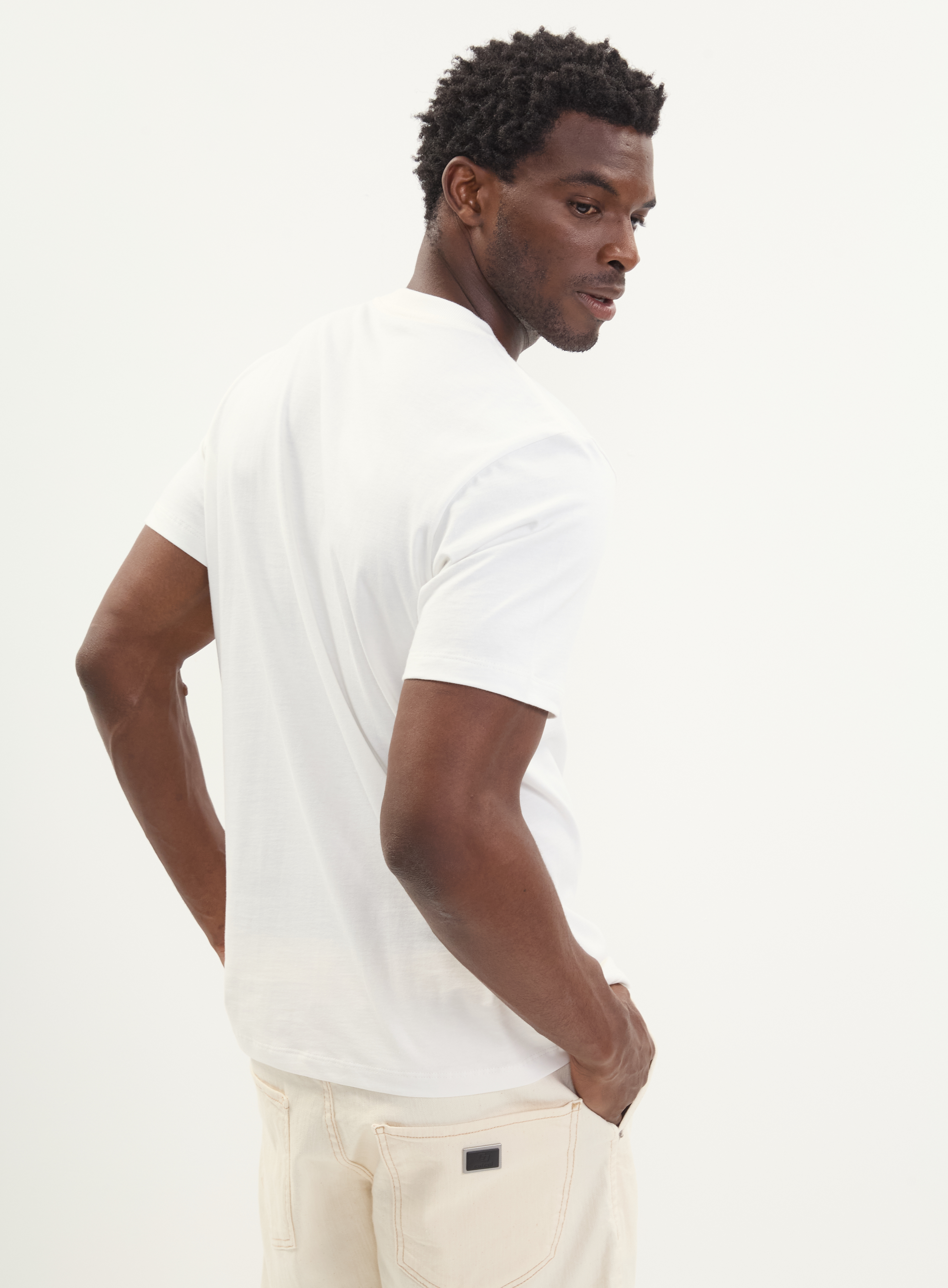CAMISETA COLCCI GG OFF SHELL