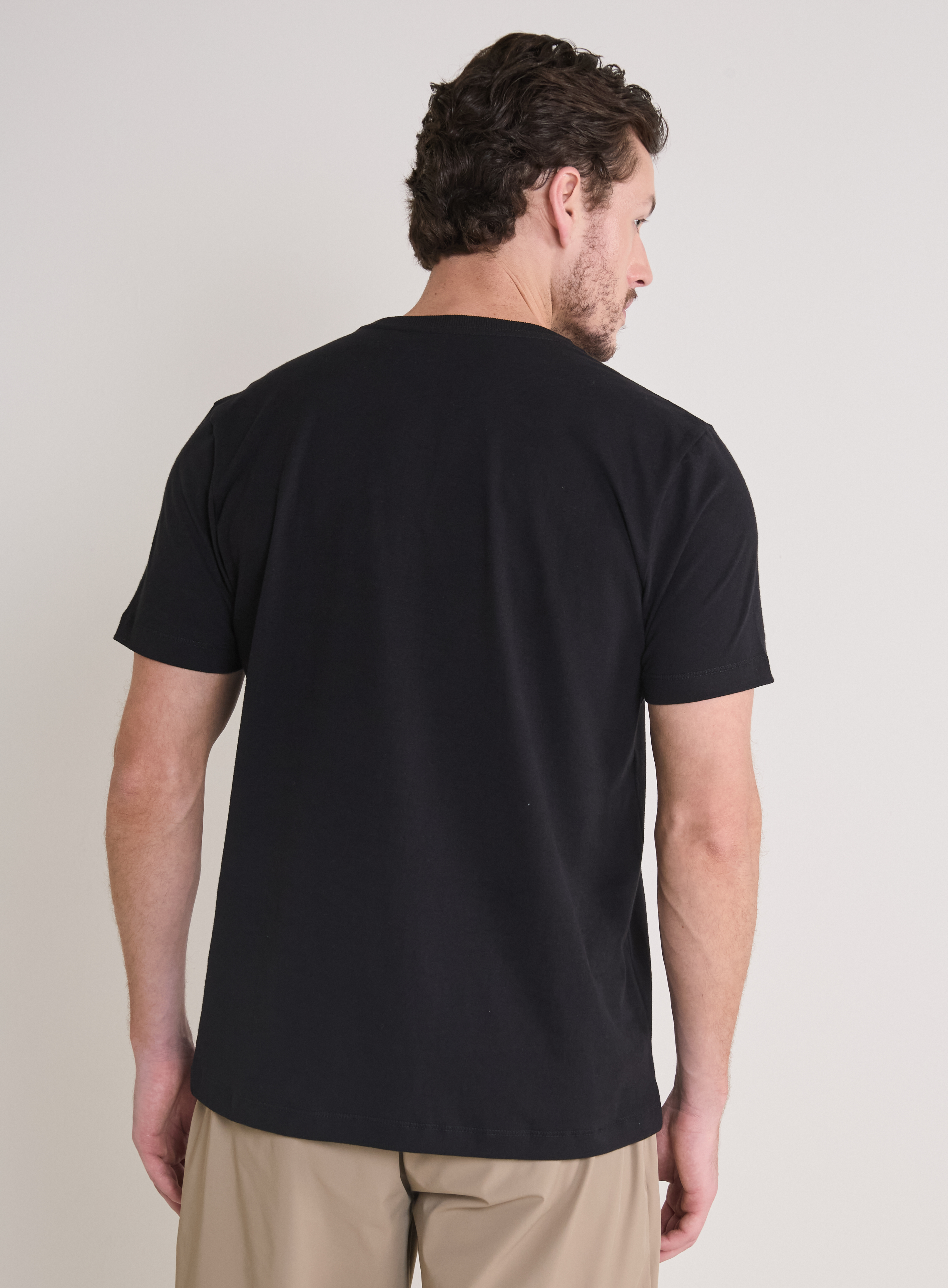 CAMISETA FORUM M PRETO