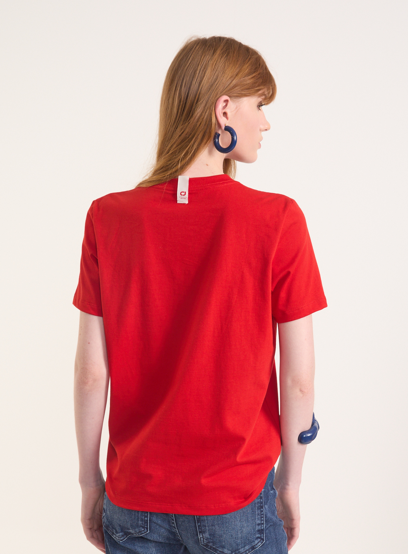 CAMISETA ESTAMPADA G OFF SHELL