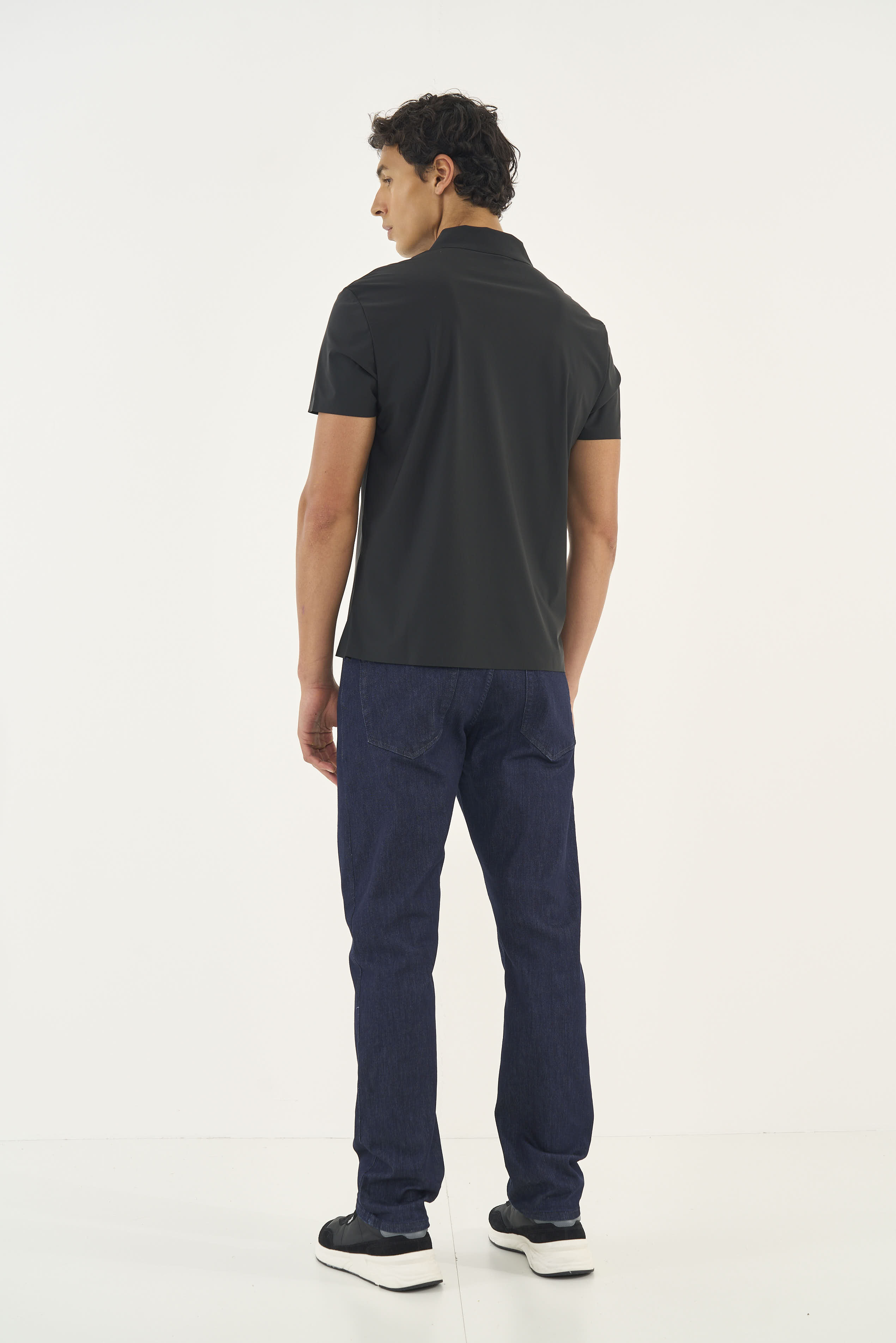 POLO COLCCI PP PRETO
