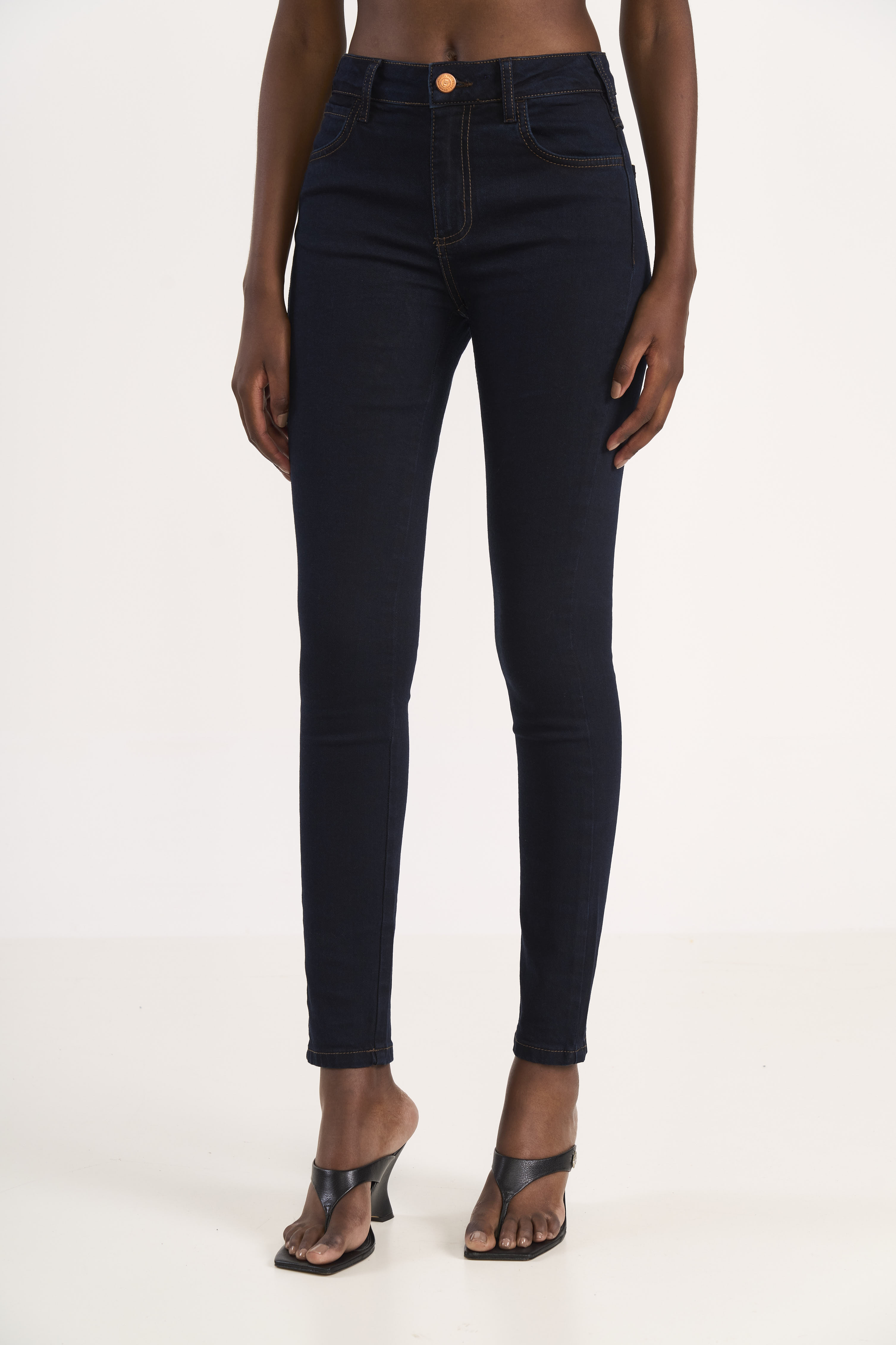 CALÇA JEANS BIA 36 INDIGO