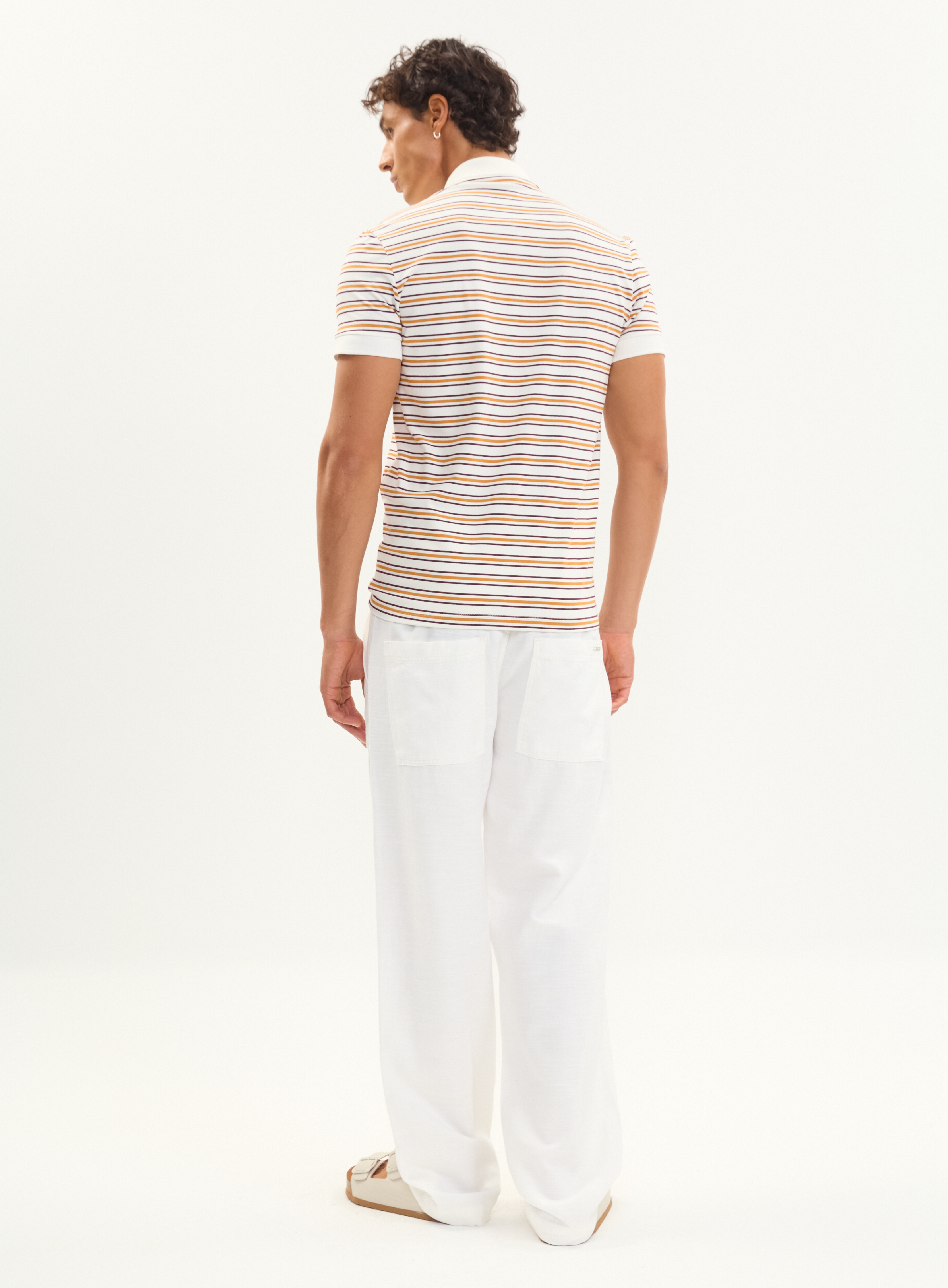CALÇA SARJA WORKER 42 OFF SHELL
