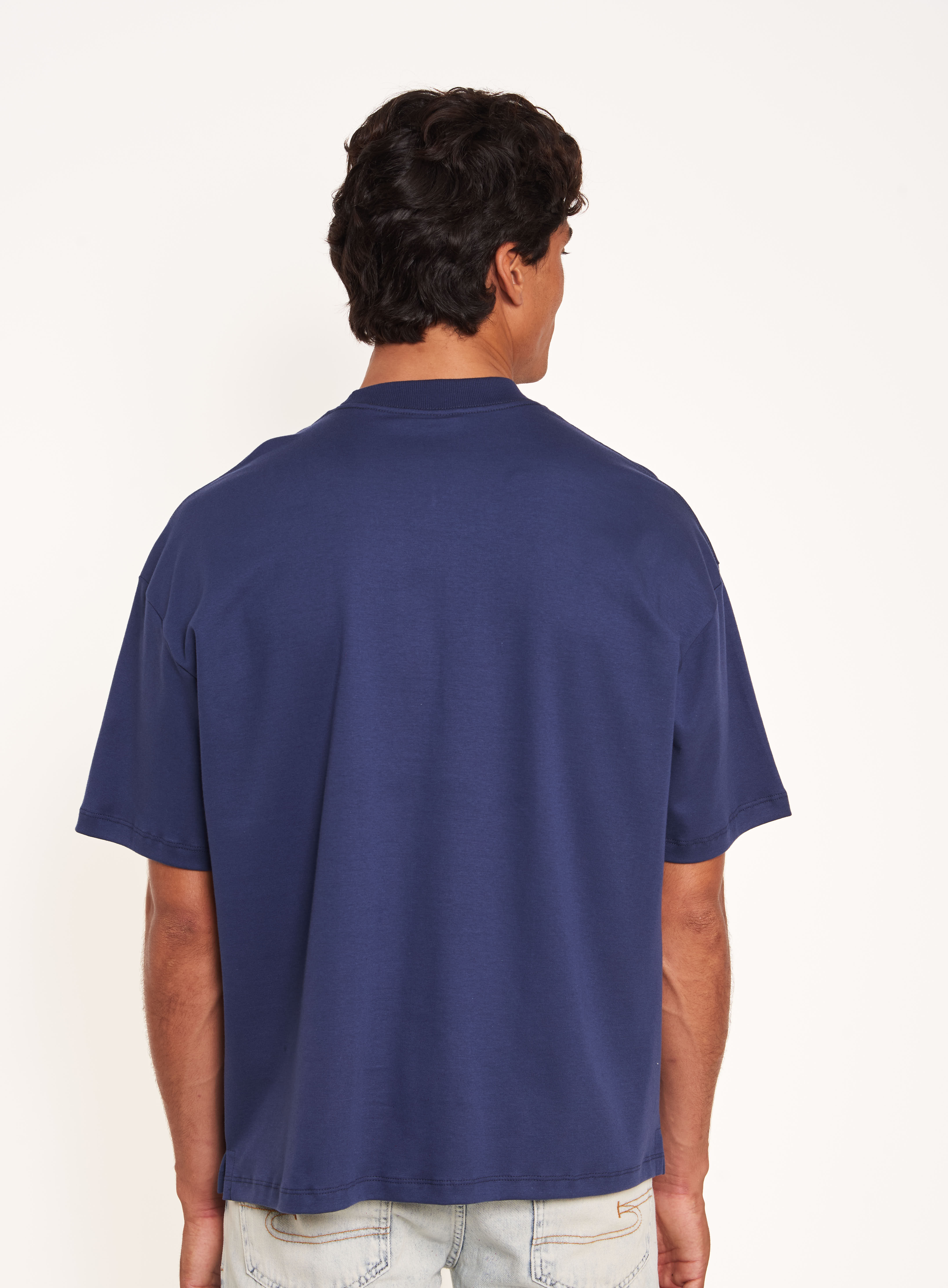 CAMISETA COLCCI M AZUL DARKNESS