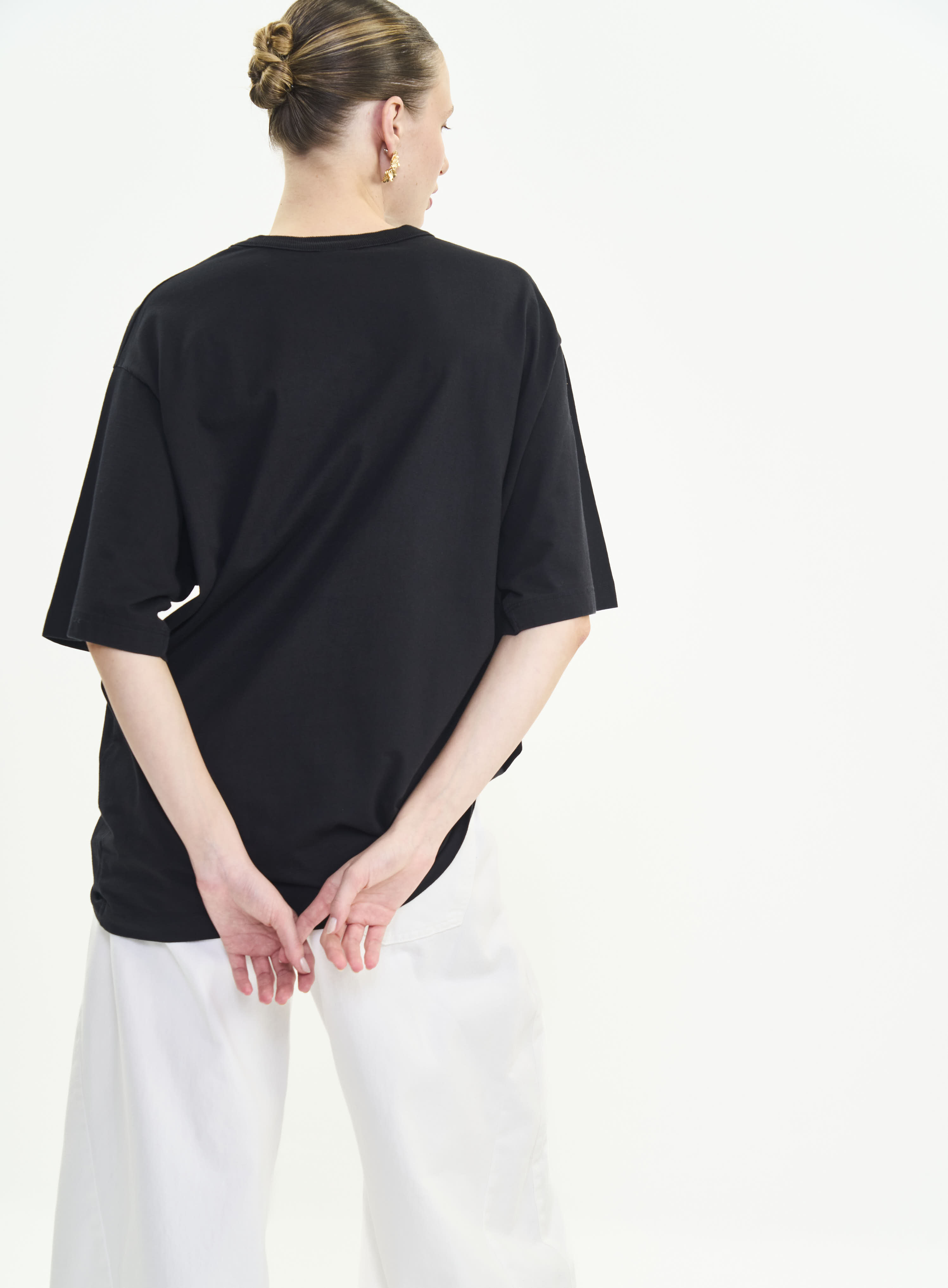 CAMISETA COLCCI PP PRETO