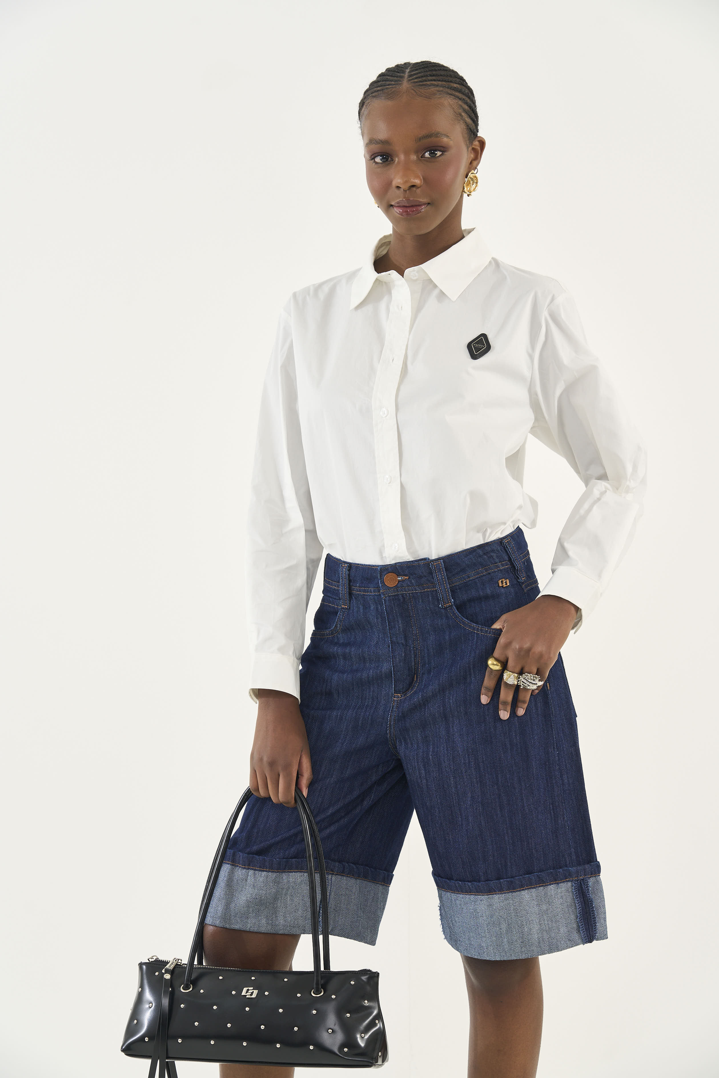 CAMISA COLCCI G OFF SHELL