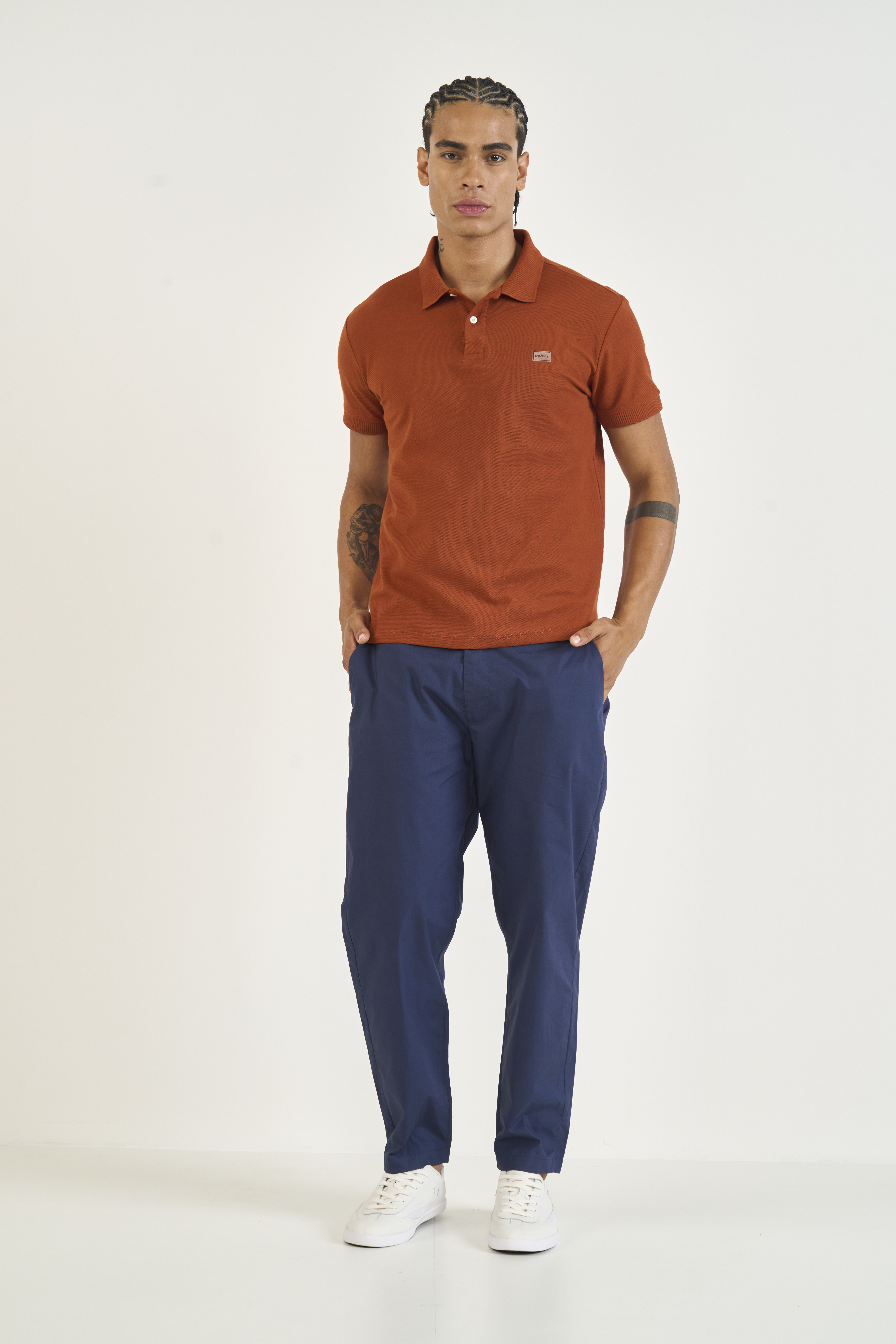 POLO COLCCI M PRETO