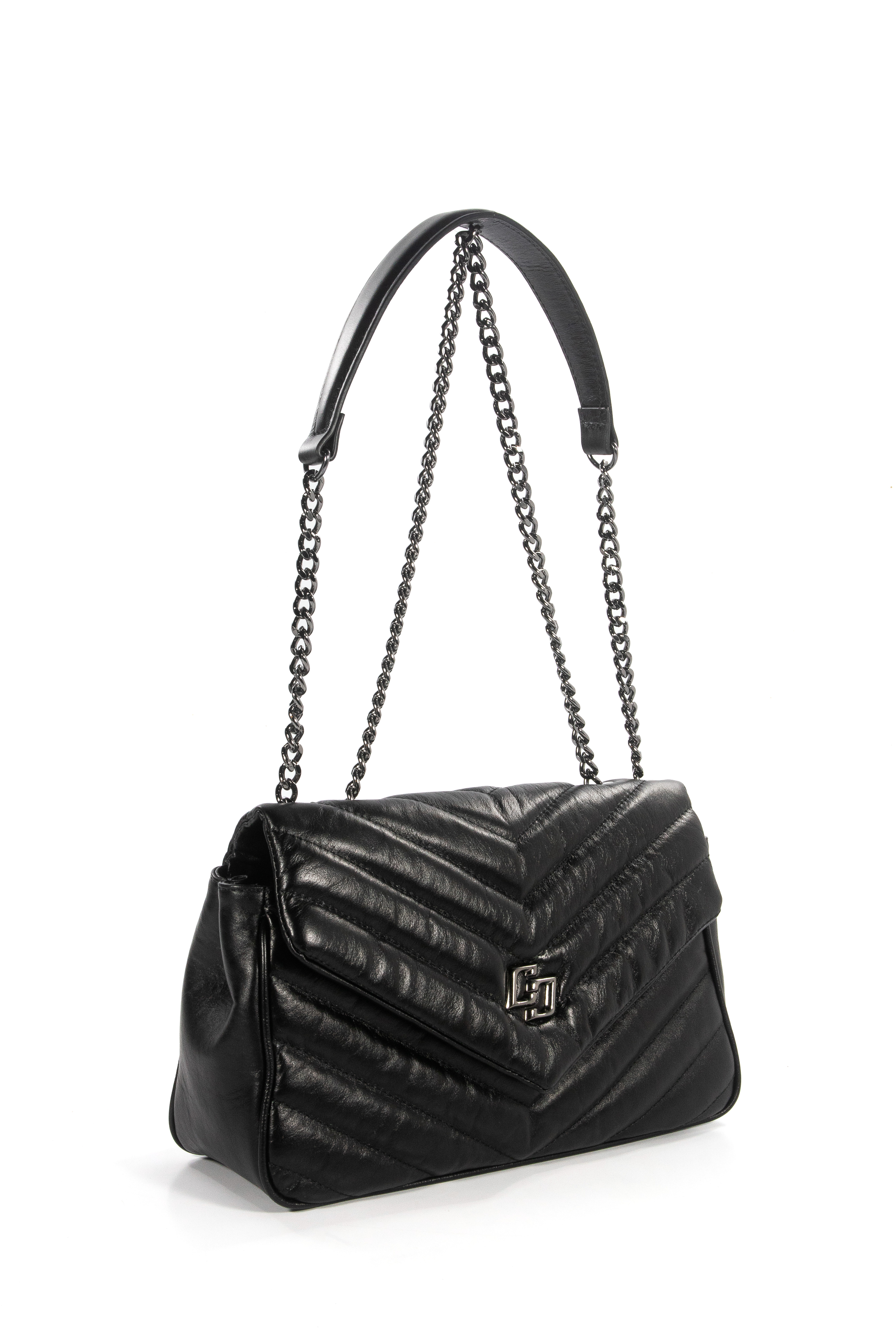 BOLSA COLCCI SHOULDER KATE U OFF WHITE