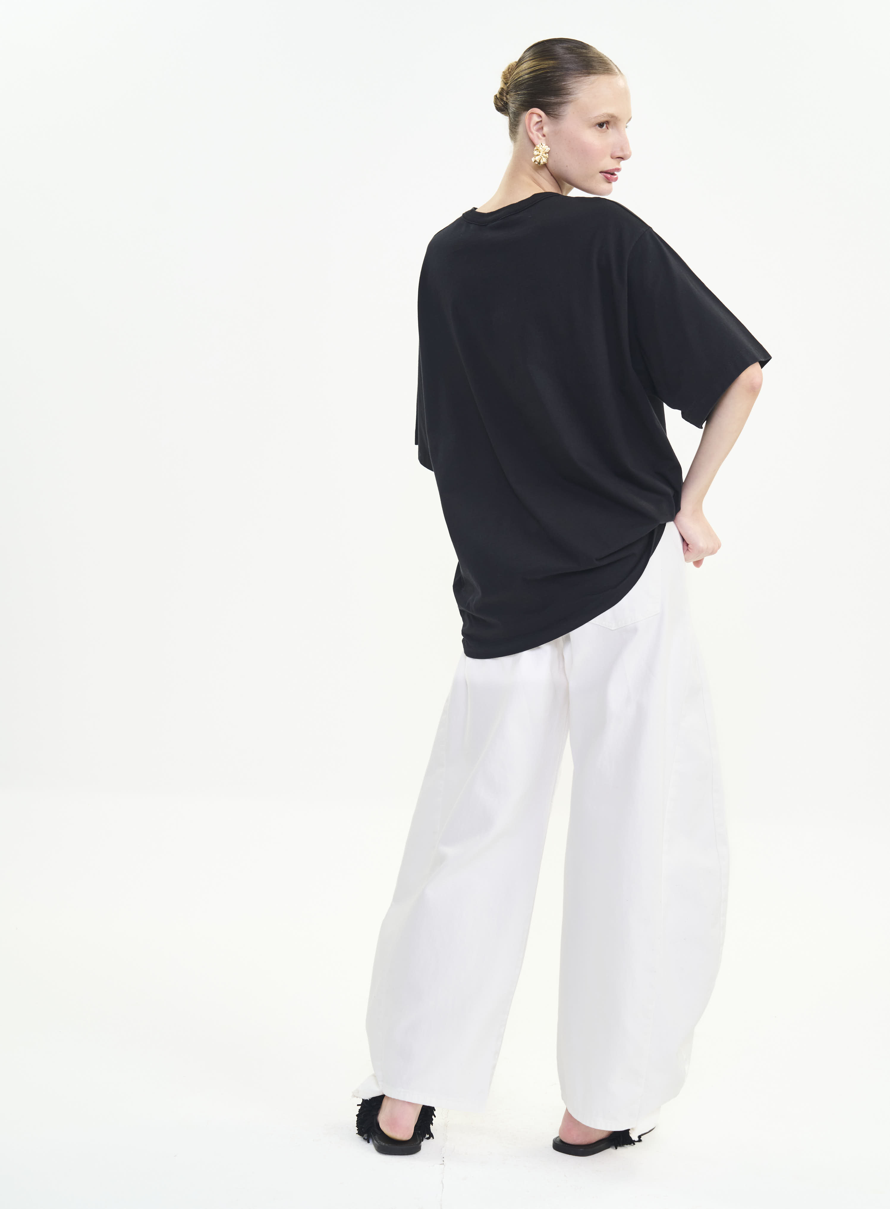 CAMISETA COLCCI PP PRETO