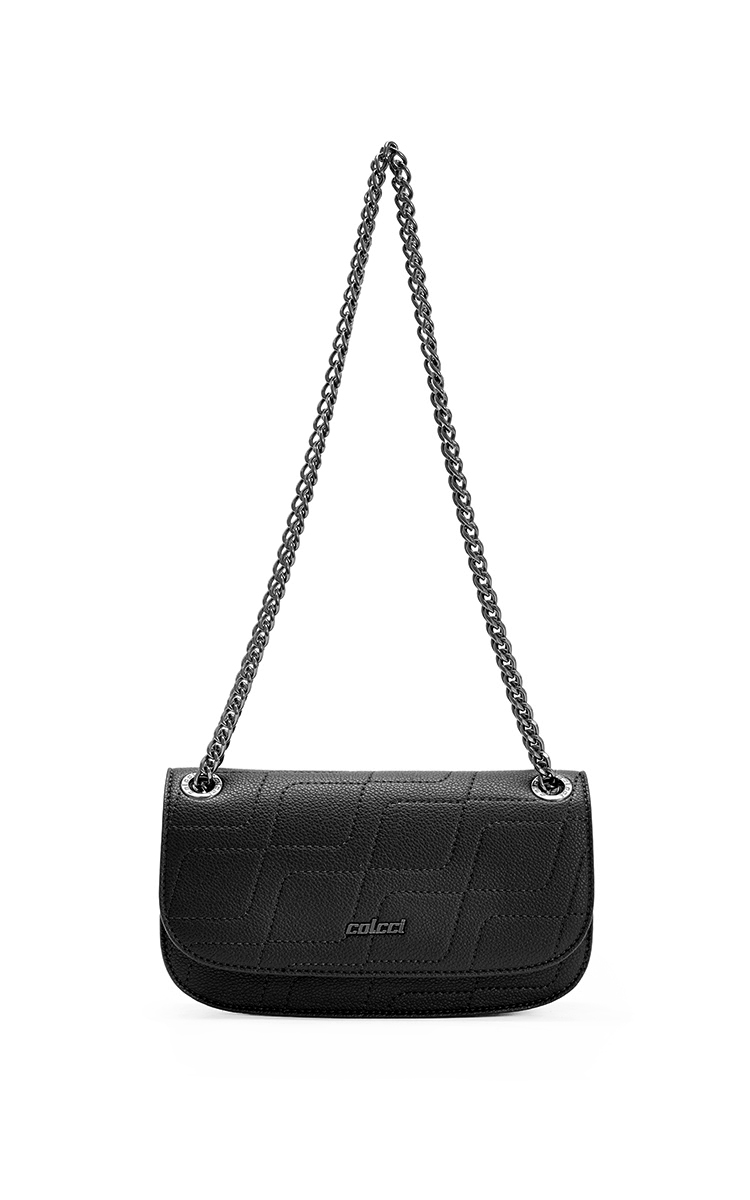 BOLSA COLCCI FEM CLASSIC U CARAMELO