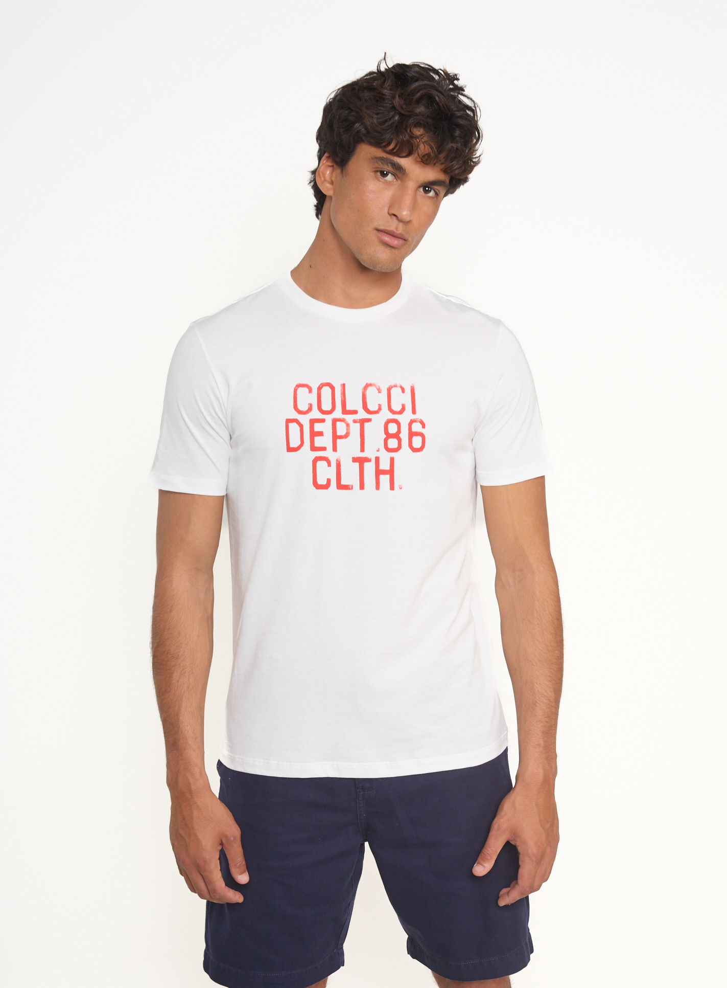 CAMISETA COLCCI GG OFF SHELL