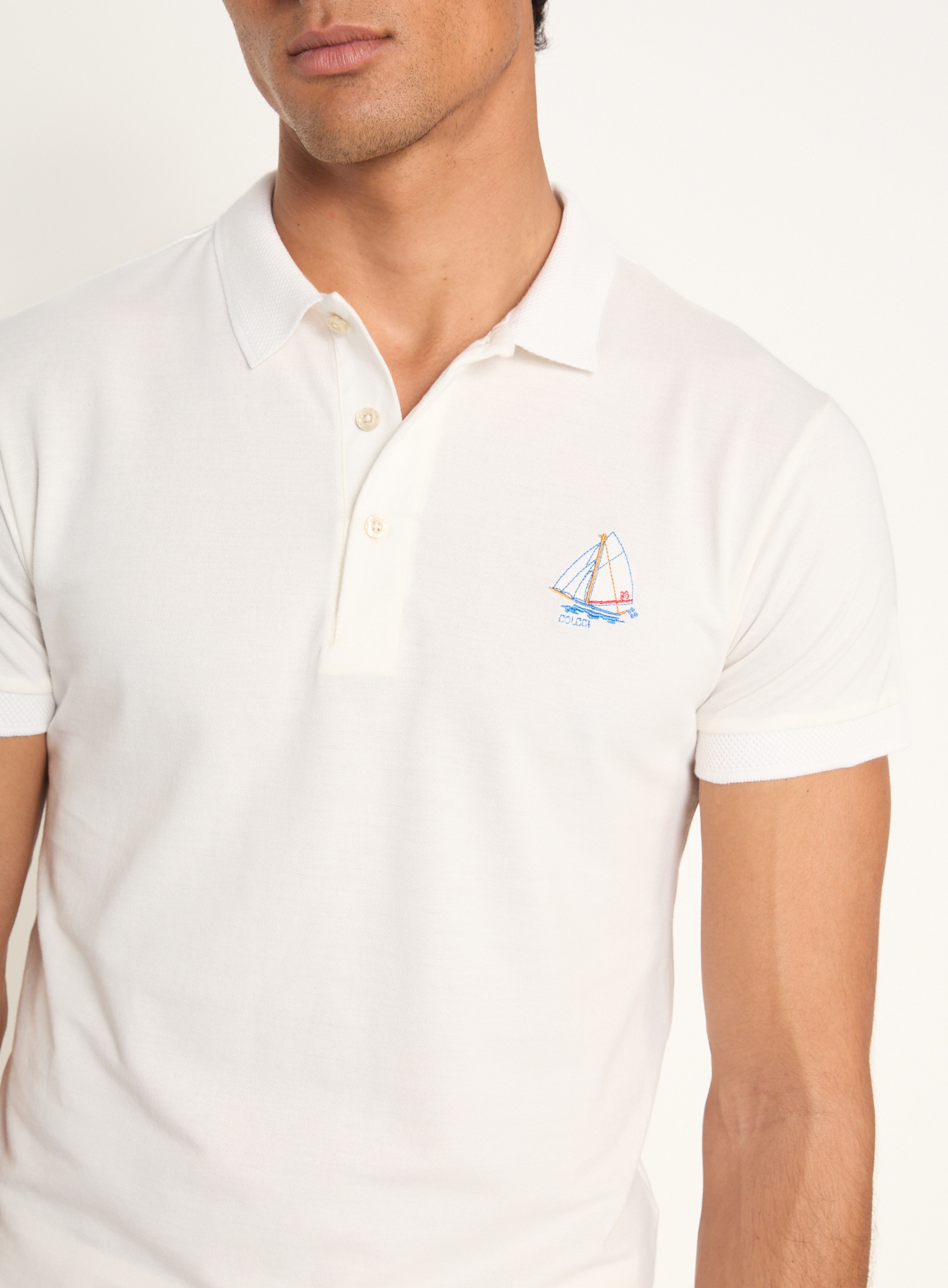 POLO COLCCI GG OFF SHELL