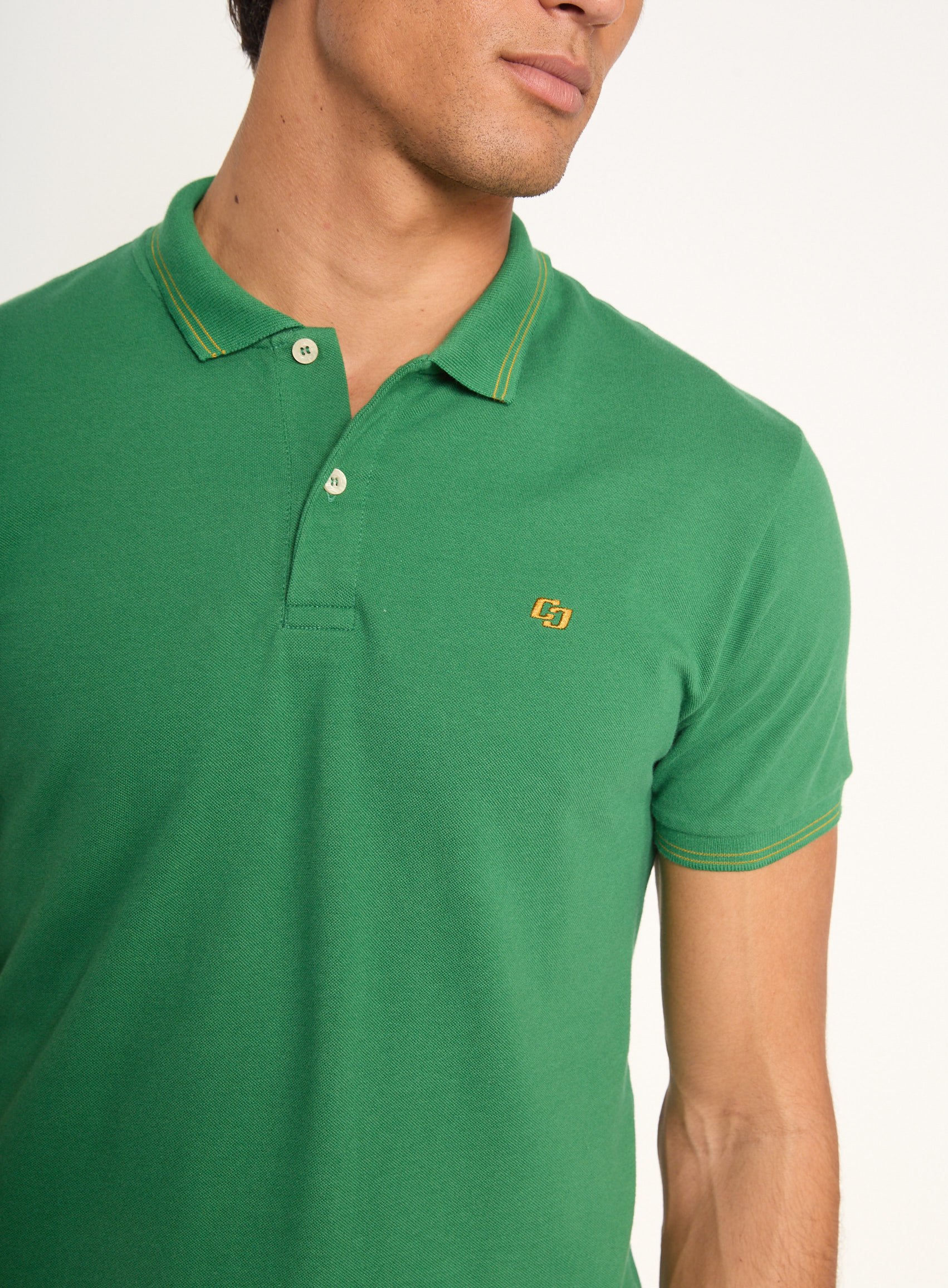 POLO COLCCI GG VERDE HORTO