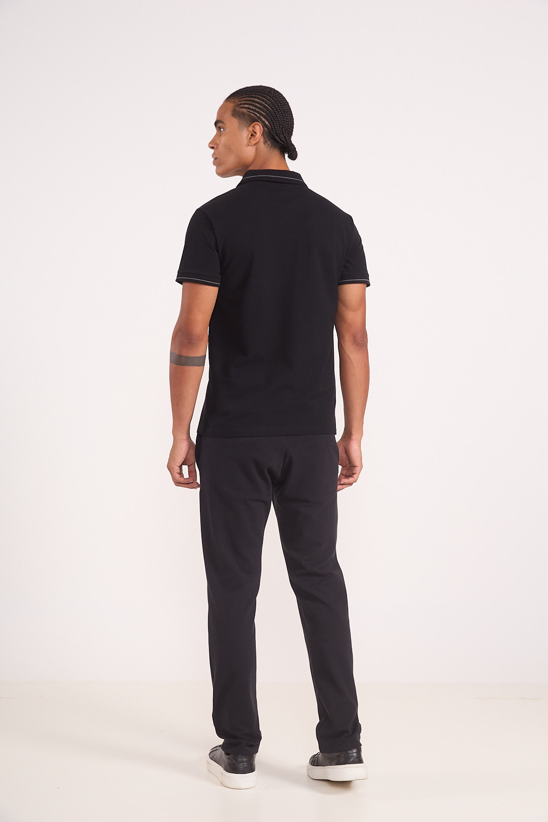 POLO COLCCI XGG PRETO