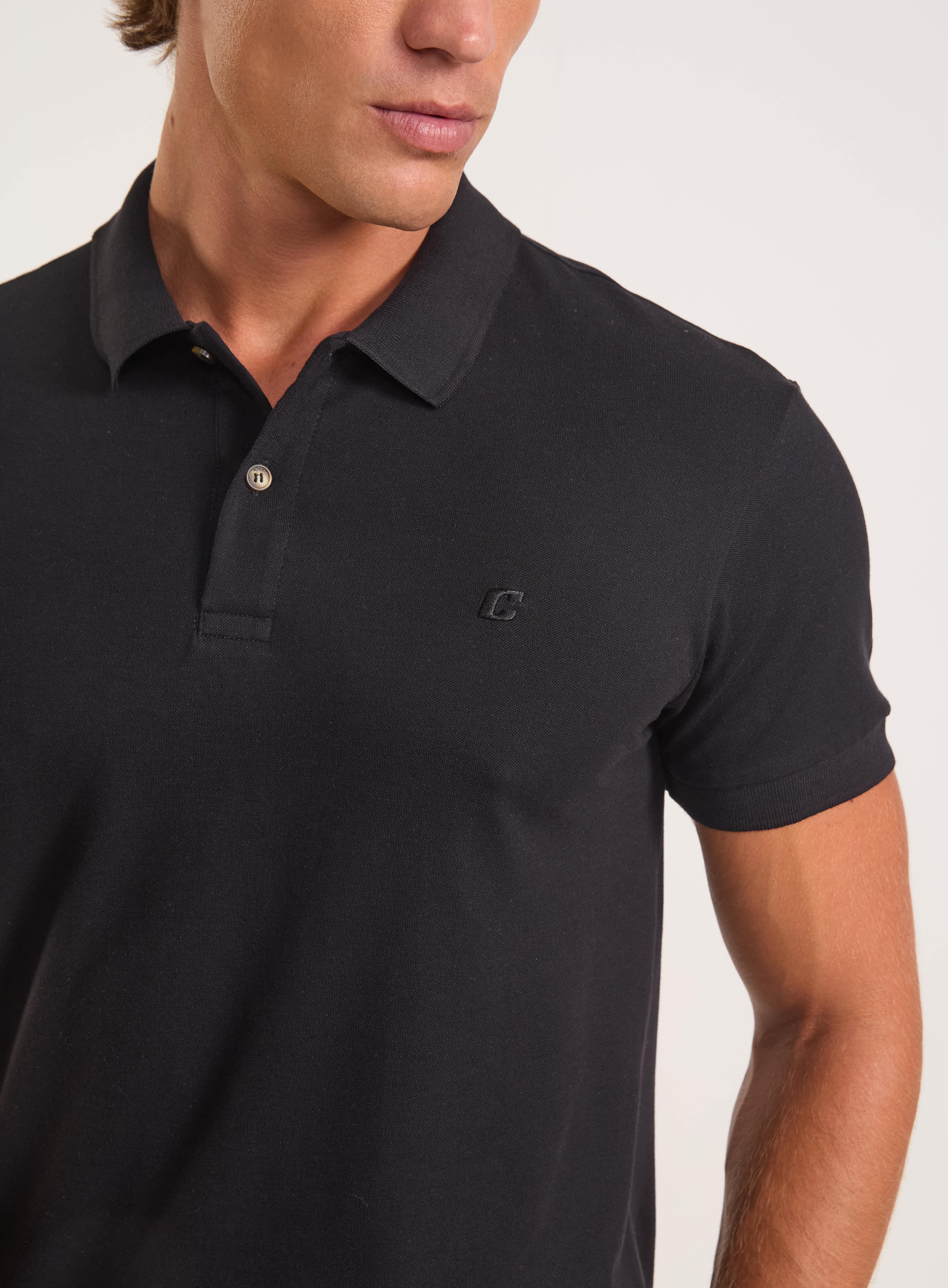 POLO COLCCI G AZUL DARKNESS