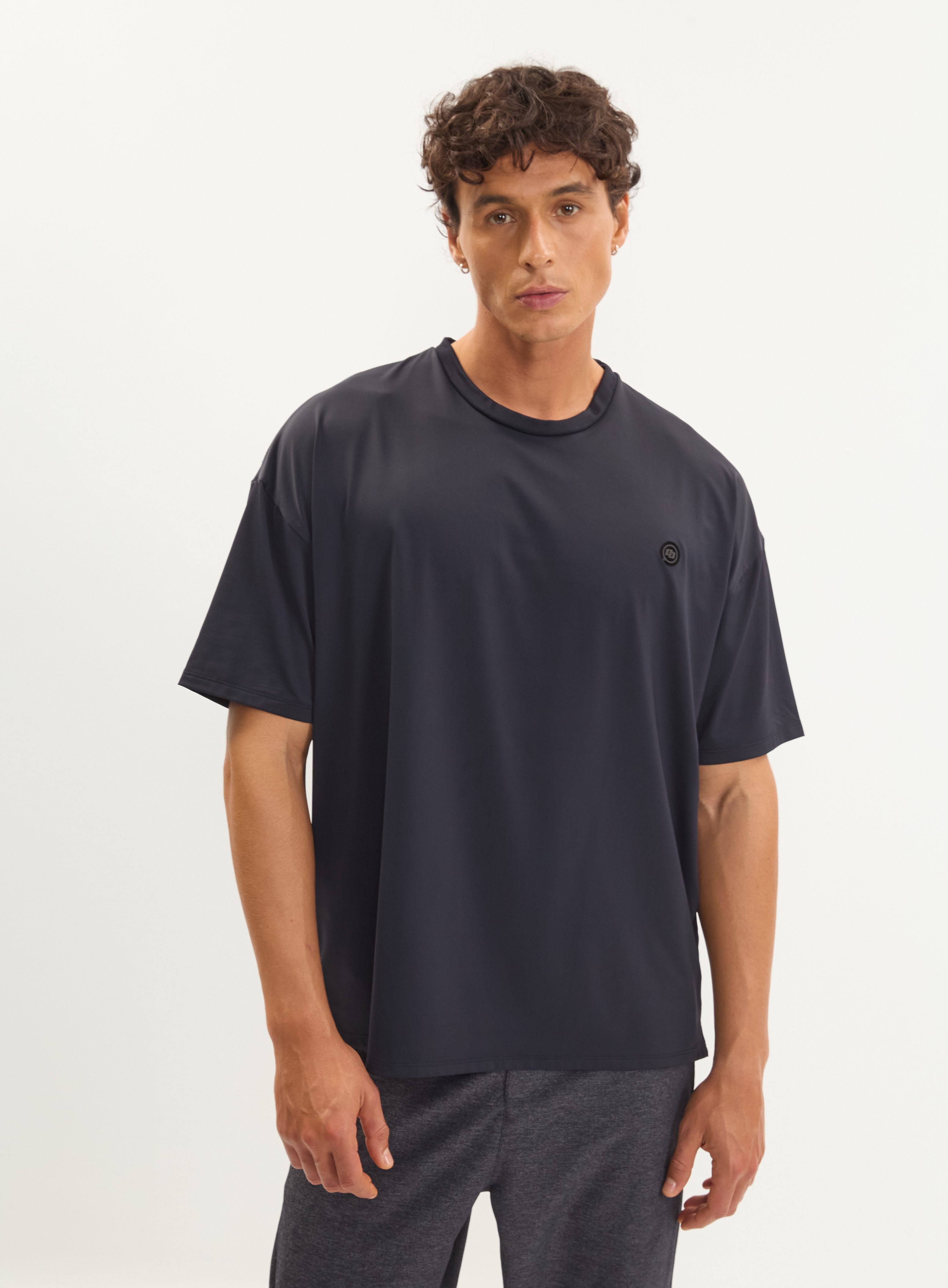 CAMISETA COLCCI GG PRETO