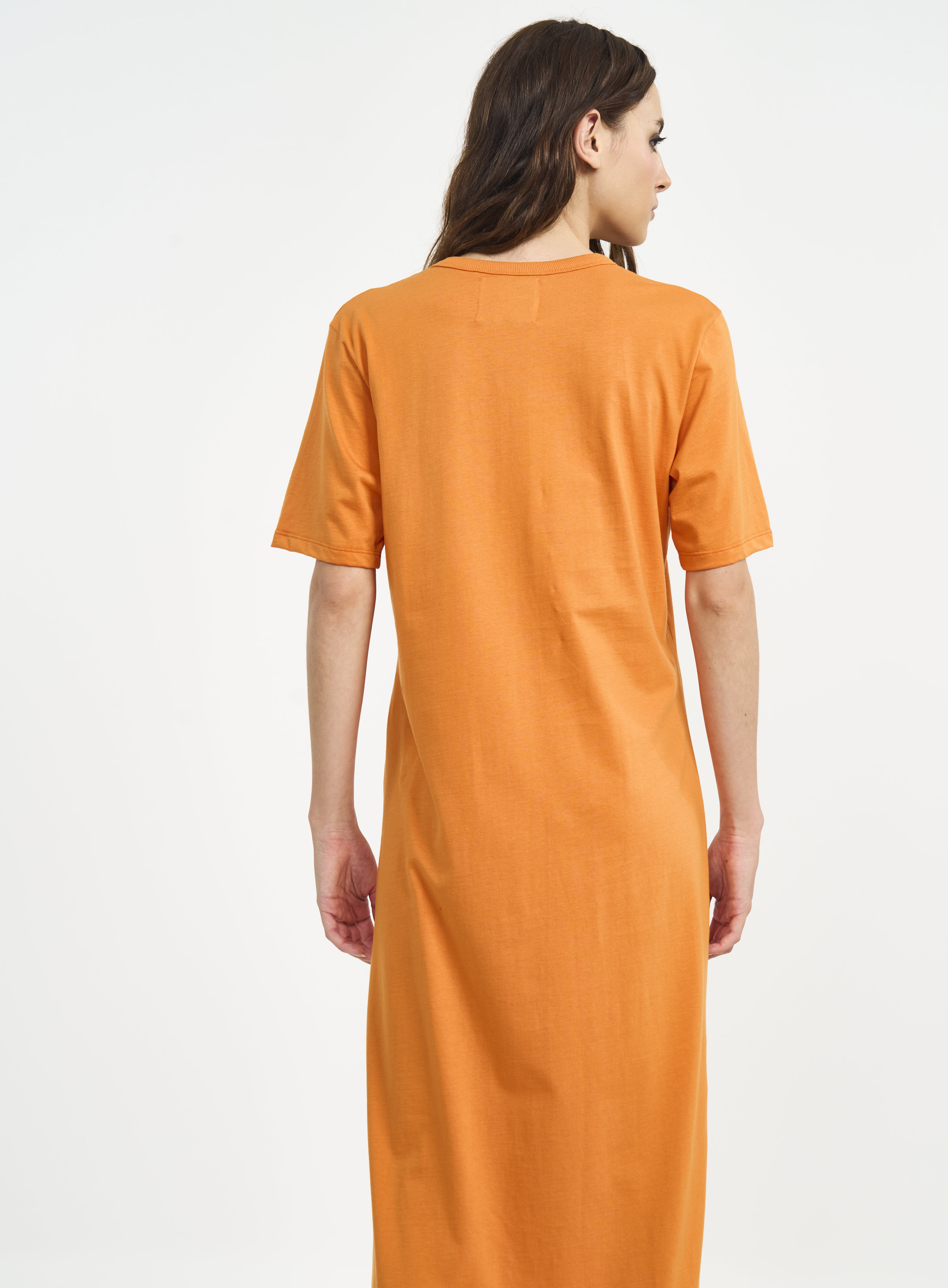 VESTIDO COLCCI M MARROM TIRAMISU