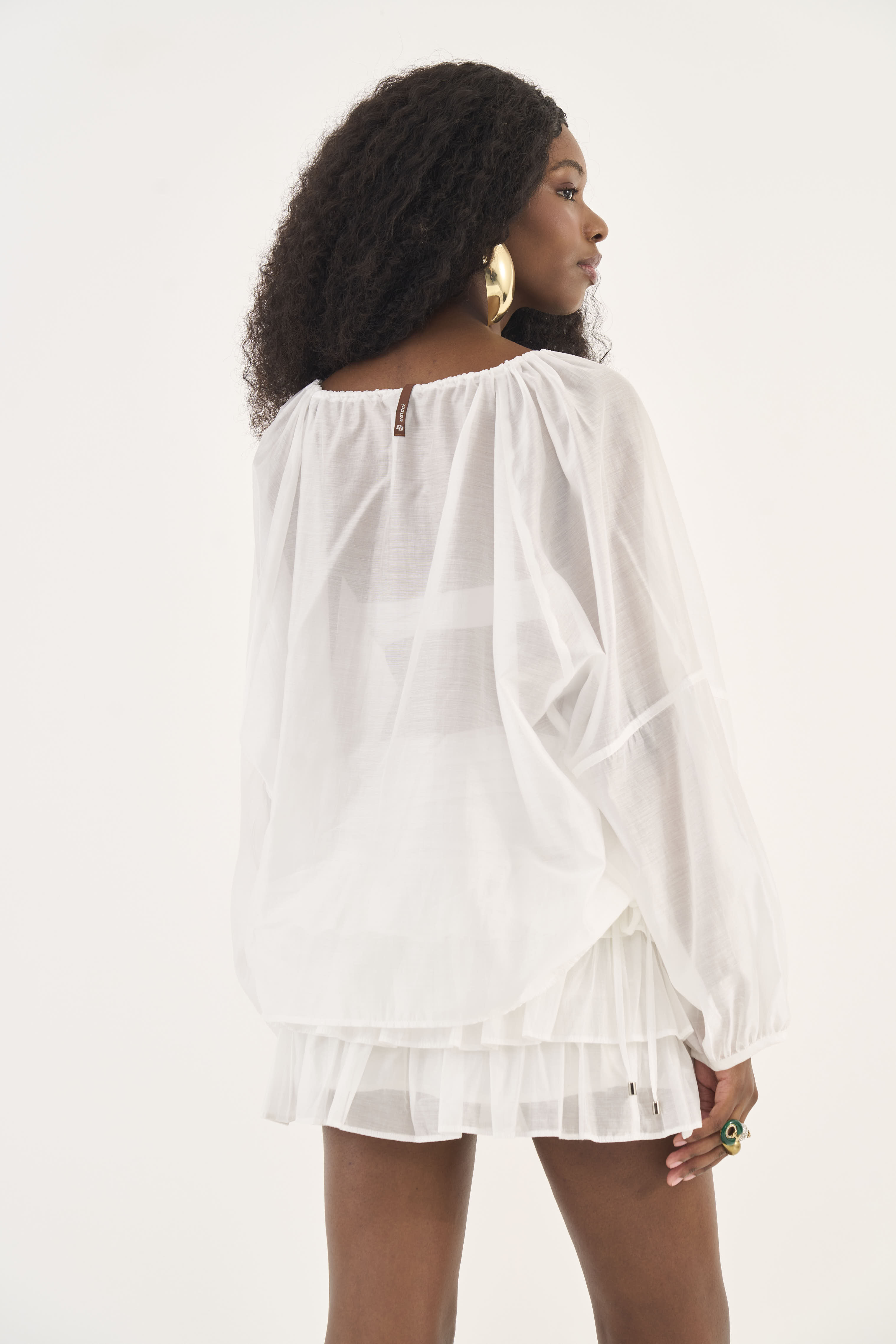 BLUSA COLCCI M OFF SHELL