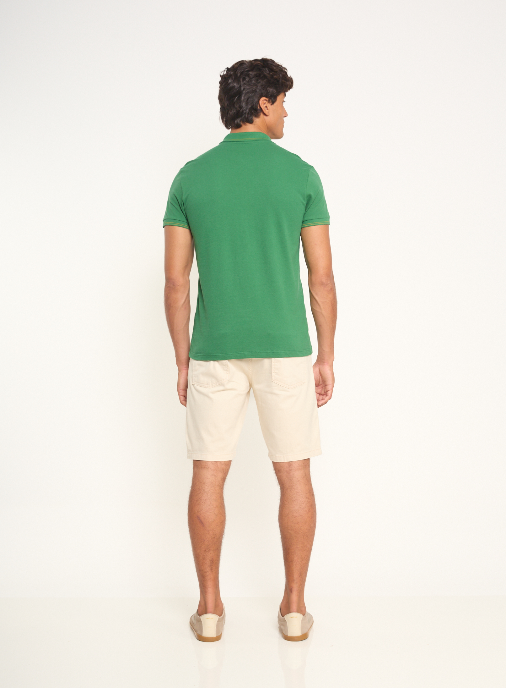 POLO COLCCI GG VERDE HORTO