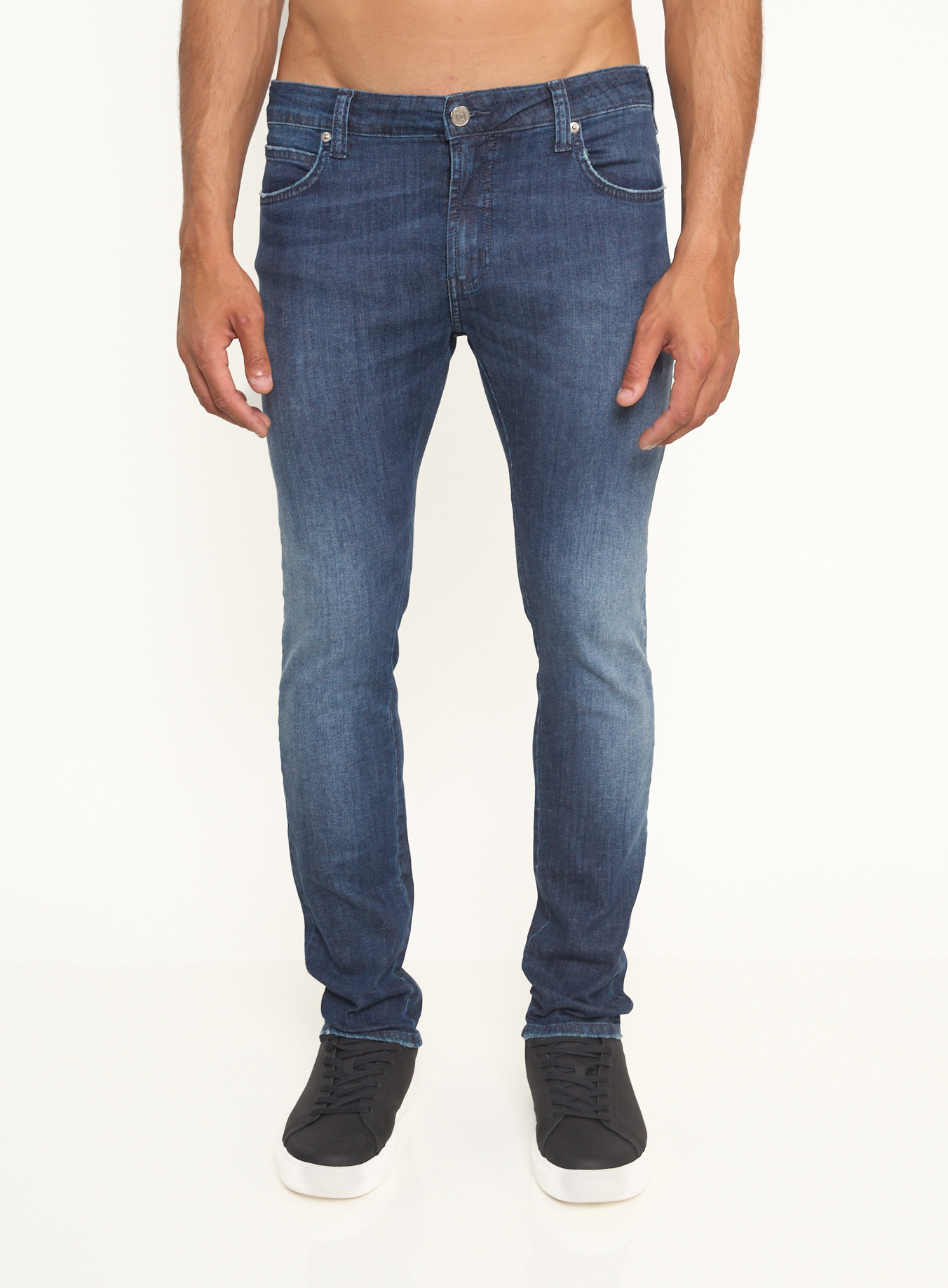 CALÇA JEANS FELIPE 40 INDIGO