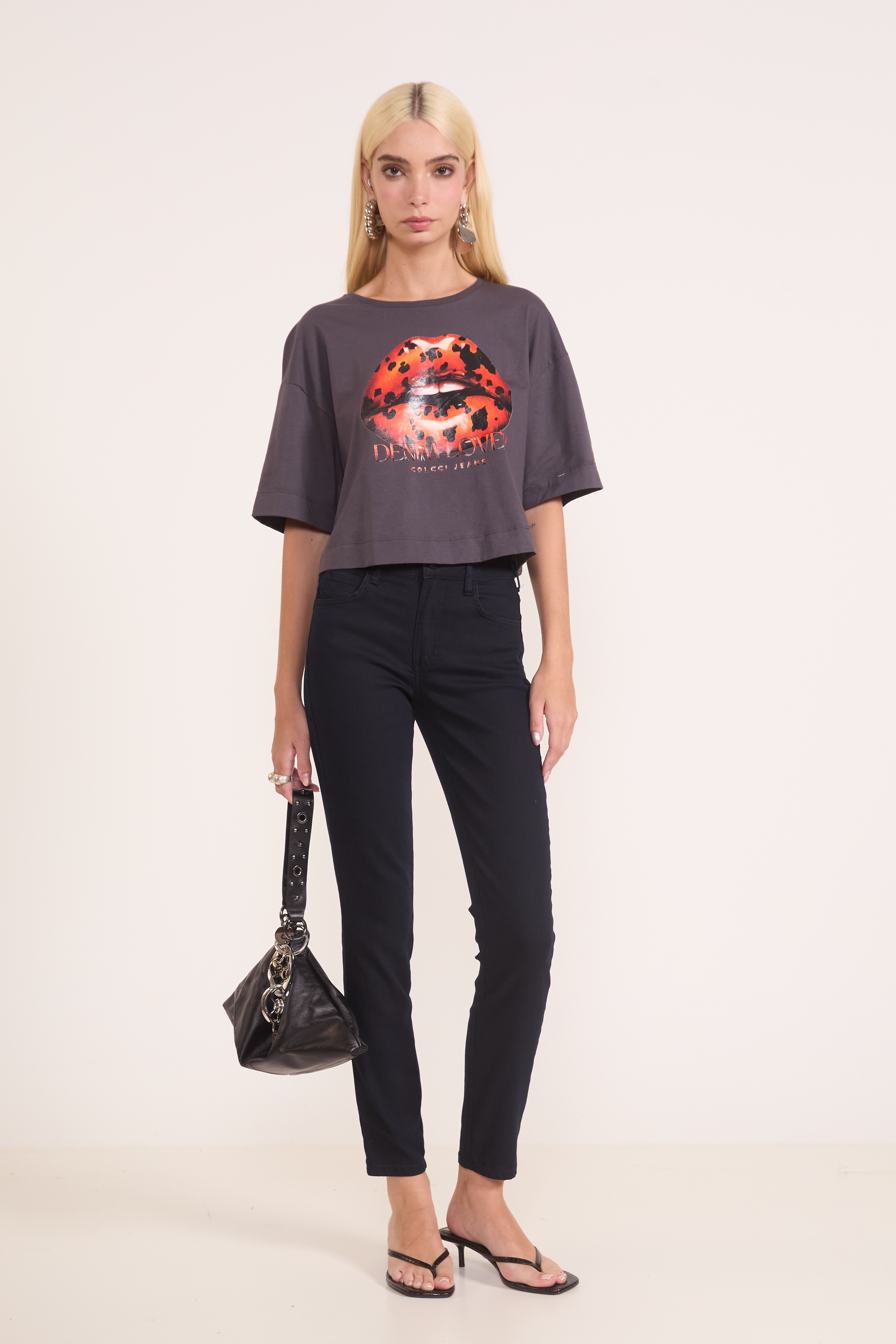 CALÇA JEANS NOVA YORK 34 INDIGO