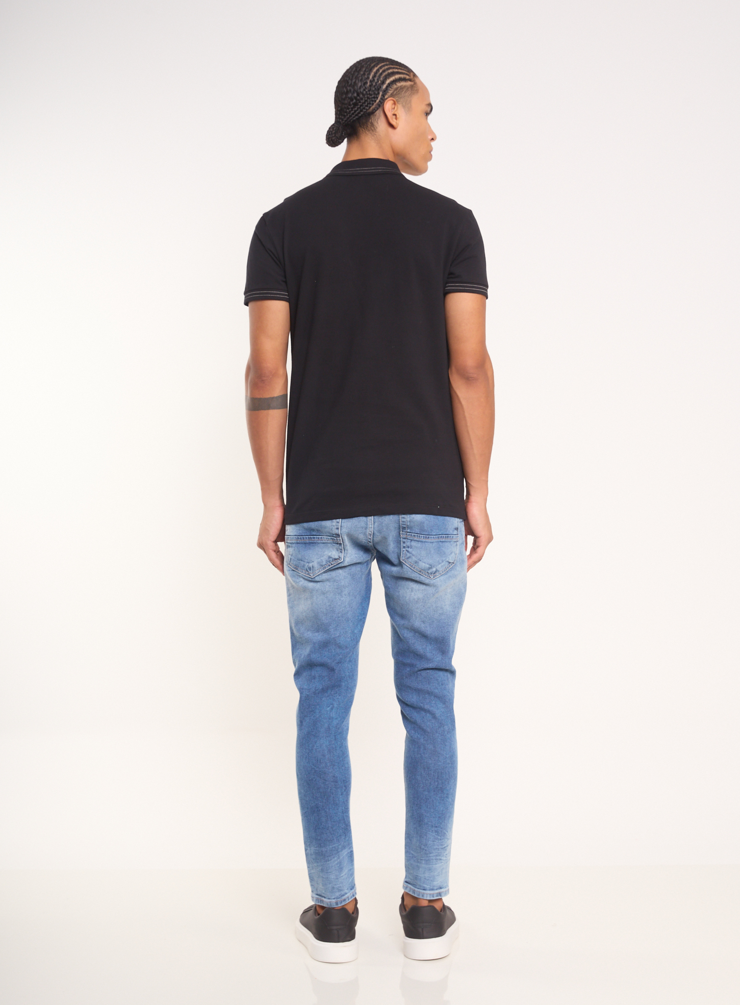 POLO COLCCI GG PRETO