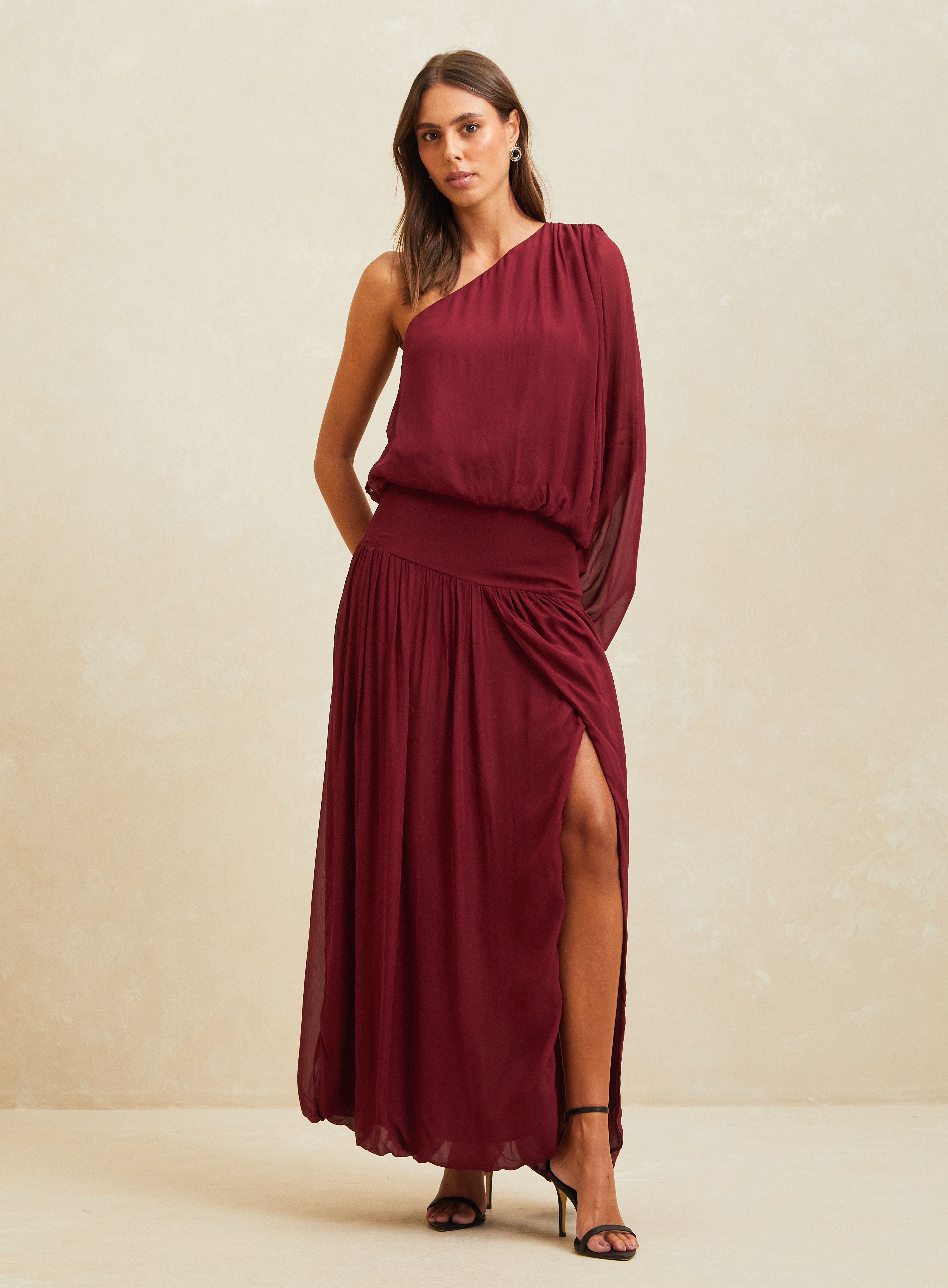 VESTIDO FORUM PP VERMELHO MARANHAO