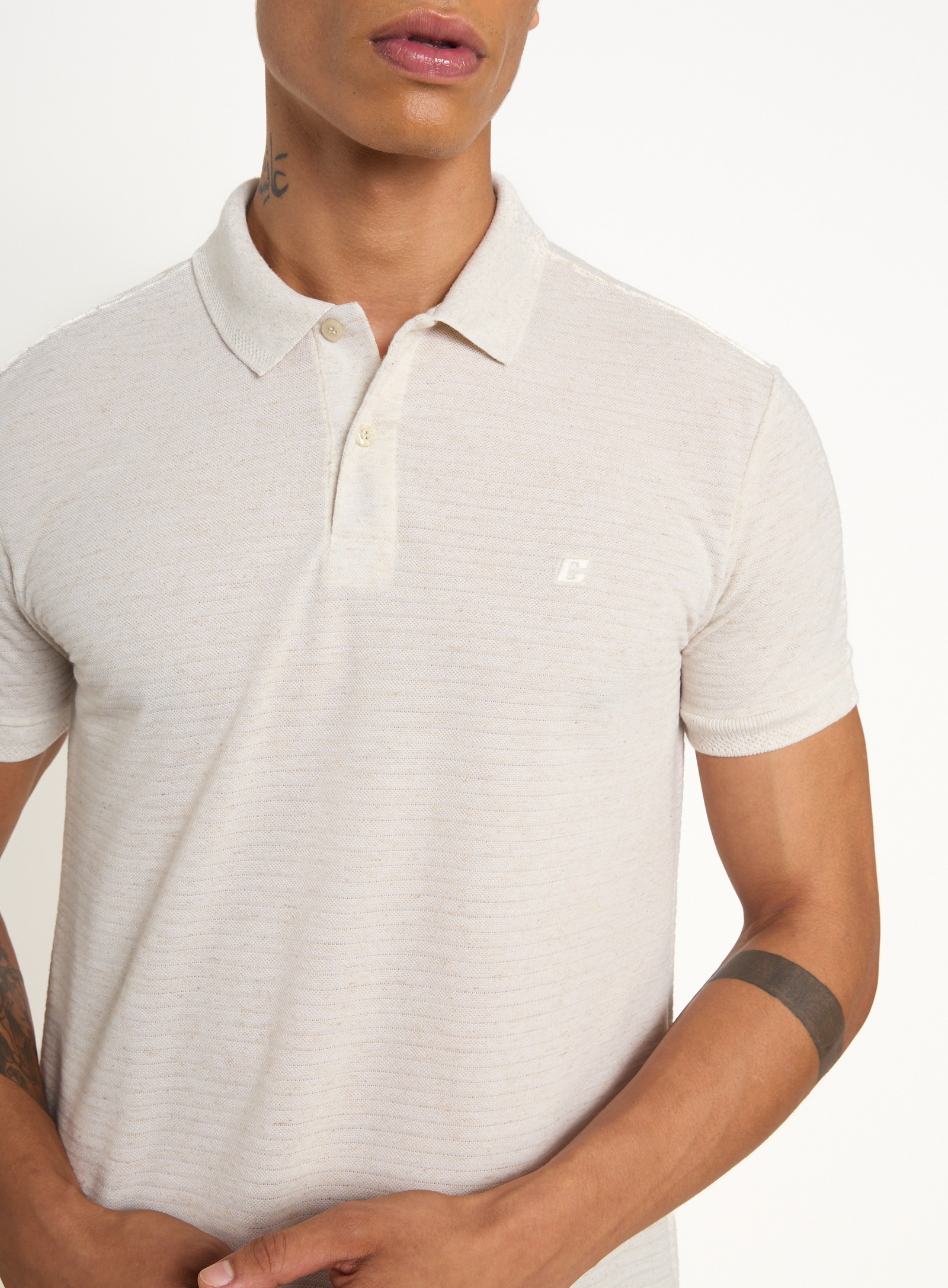 POLO LINHO G OFF SHELL