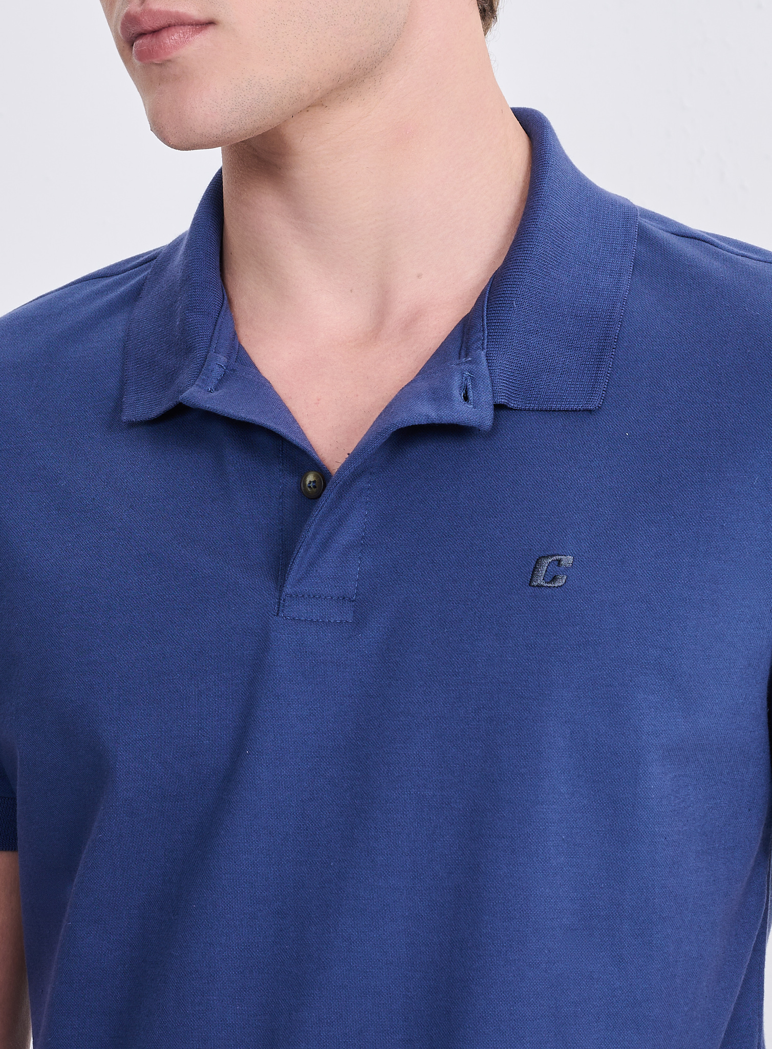 POLO COLCCI G AZUL DARKNESS