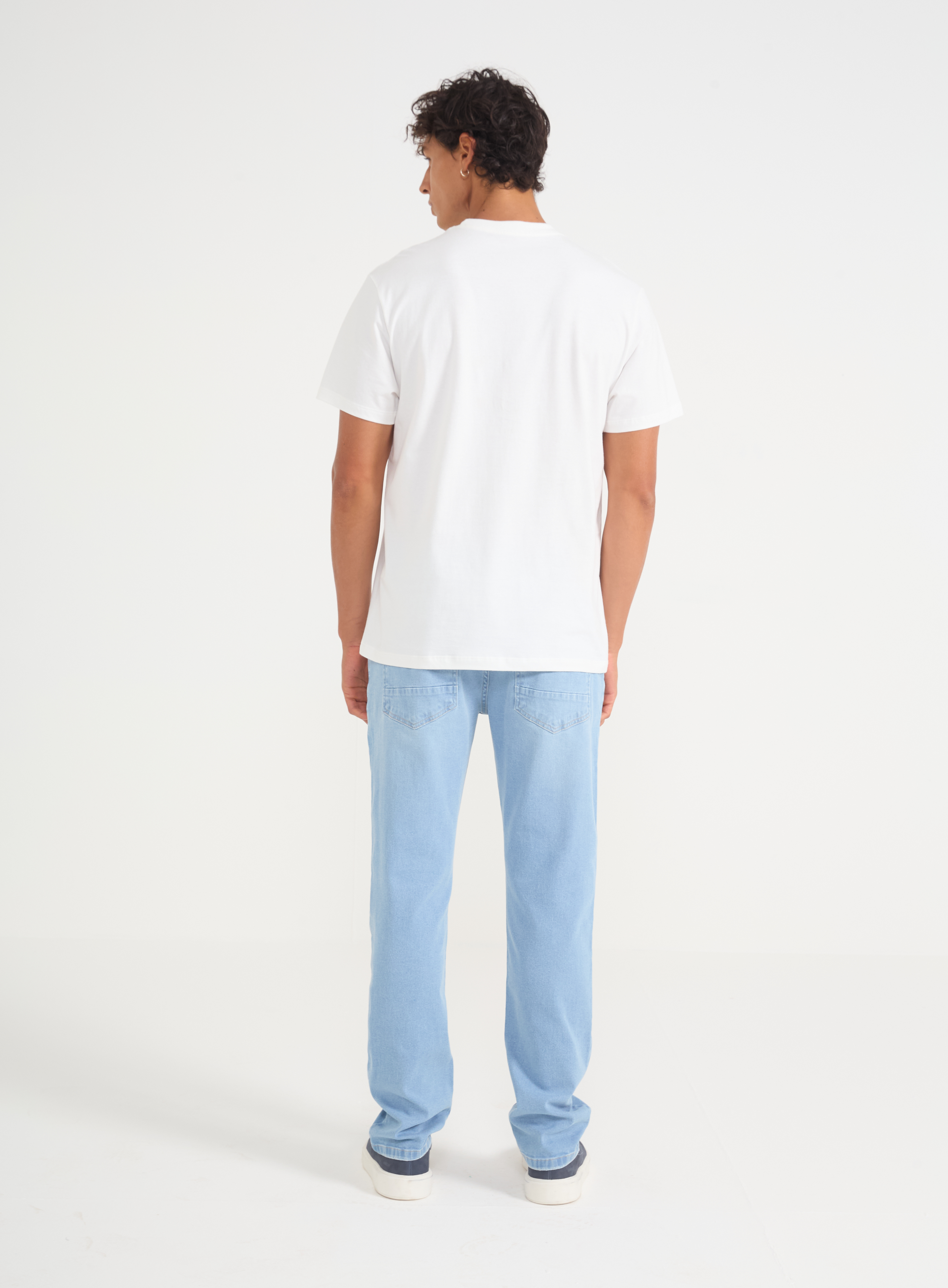 CAMISETA COLCCI G AZUL DARKNESS