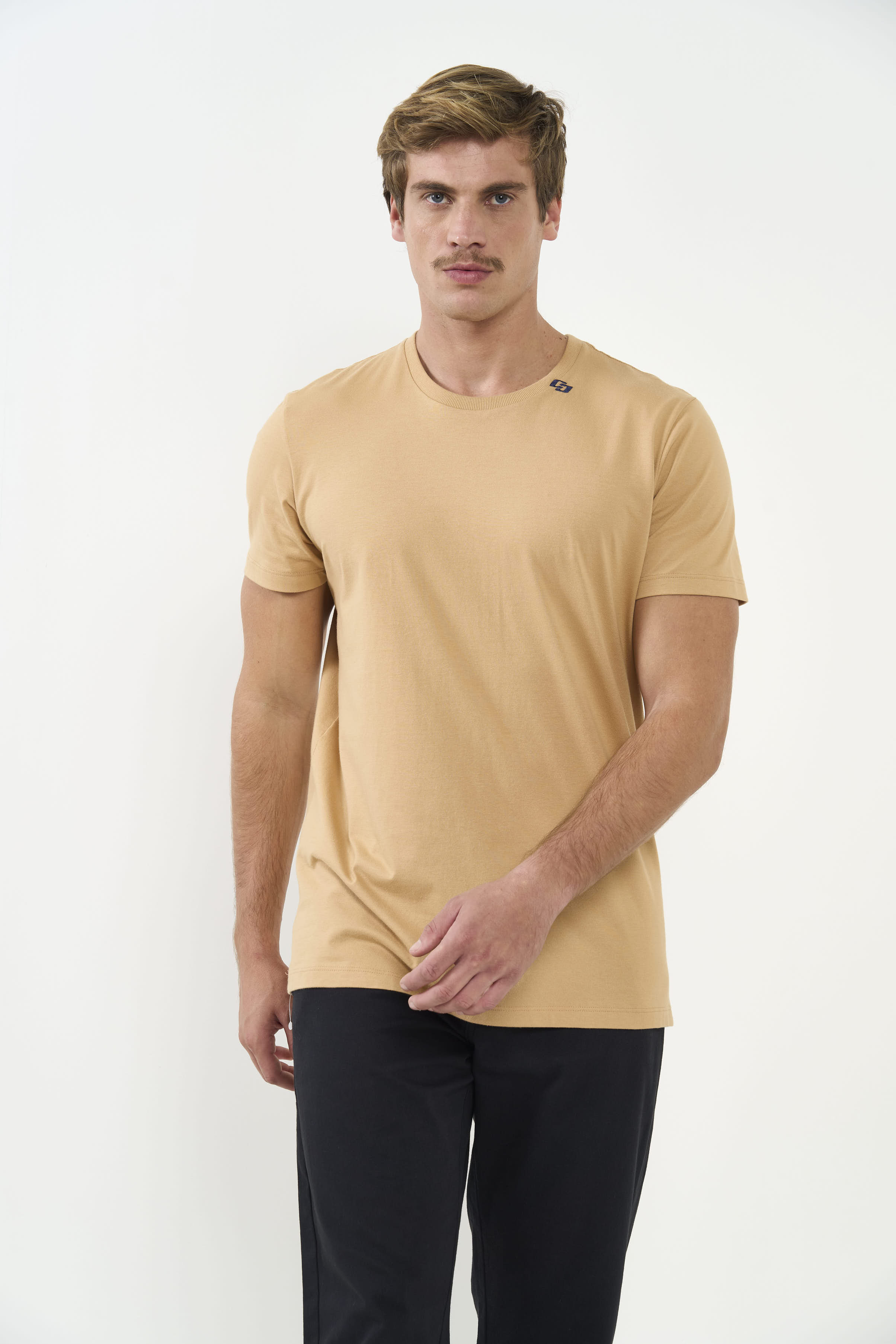 CAMISETA COLCCI M AZUL BOUCHER
