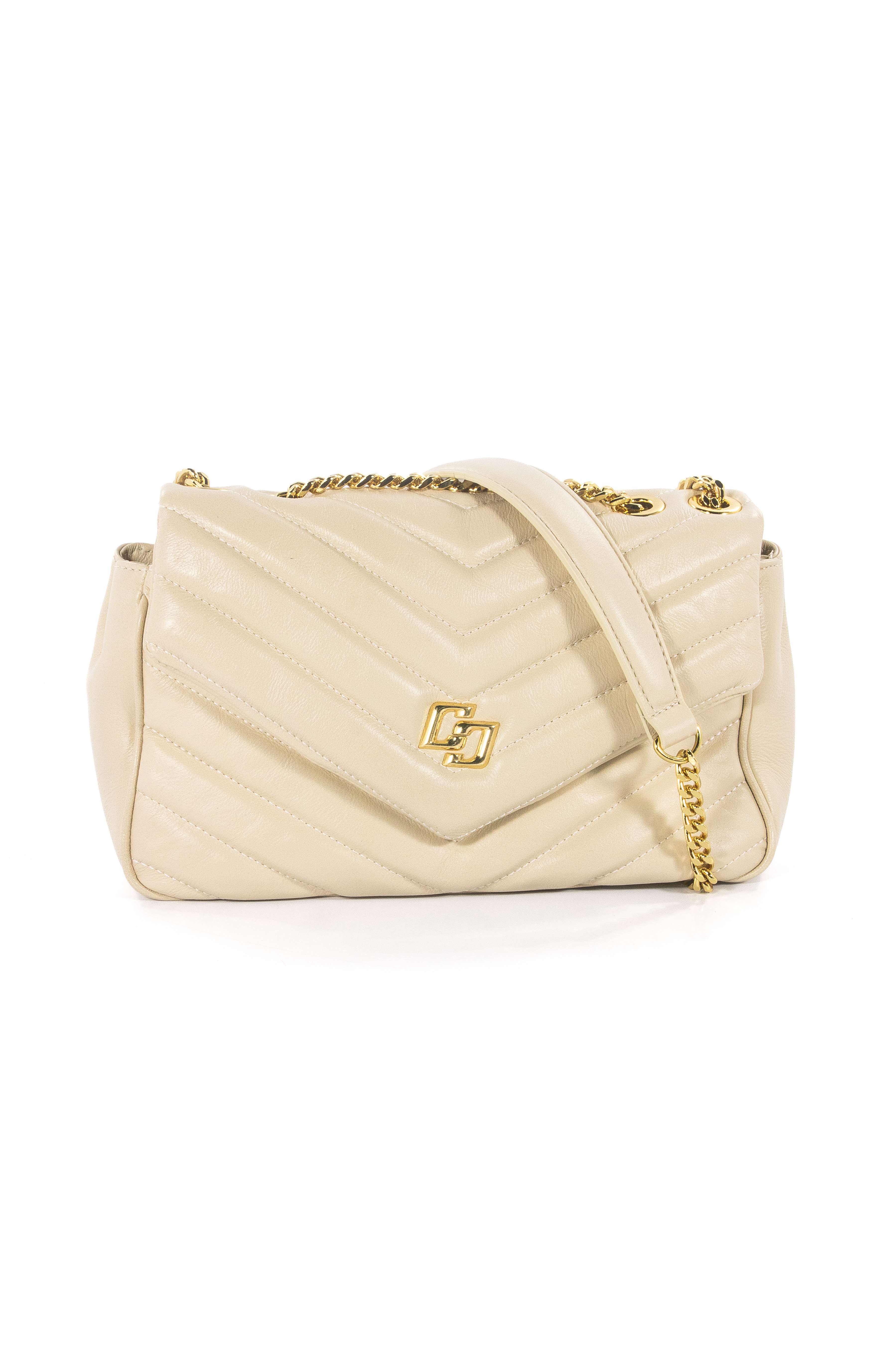 BOLSA COLCCI SHOULDER KATE U OFF WHITE